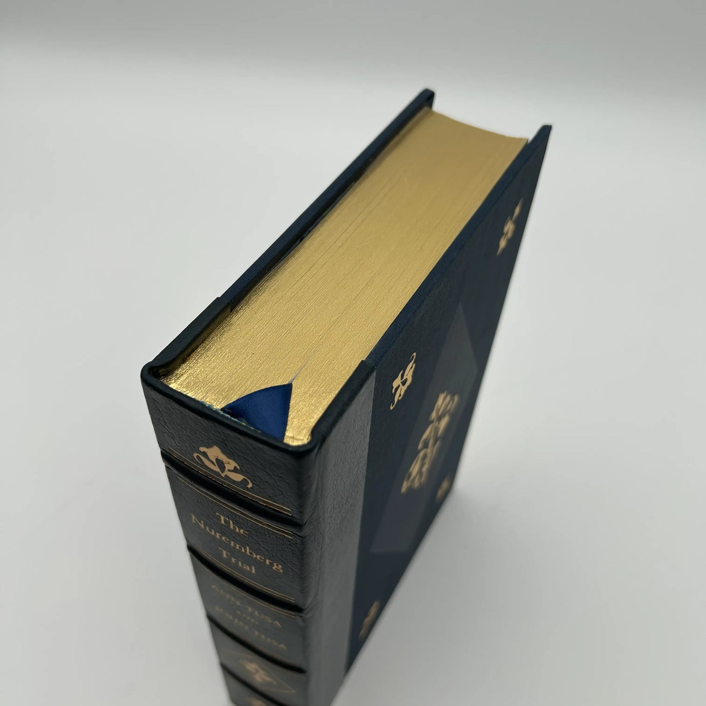 "The Nuremberg Trial" by Ana Tusa and John Tusa
