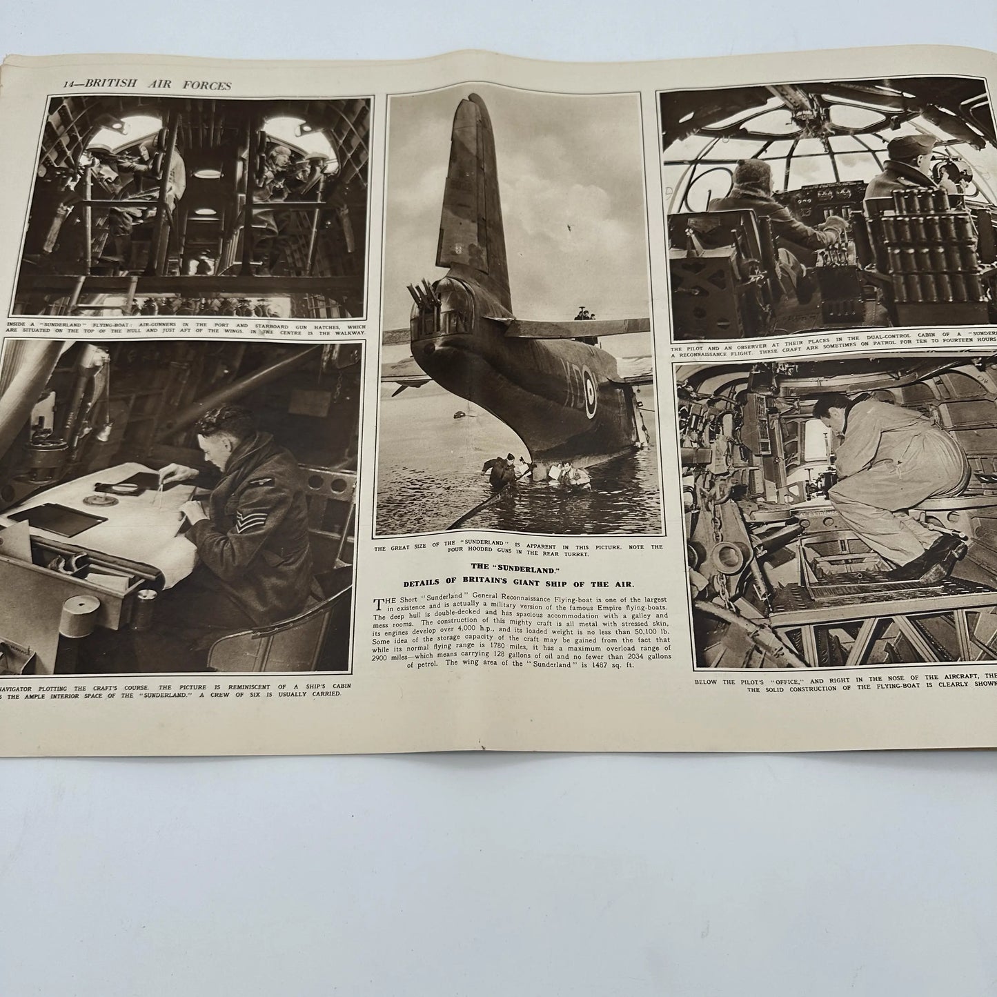 Extensive collection of WWII items — Includes the 101st, Victory War Maps, large book on British and other planes from WWII, Nats Packet, Alnats Magazine, Yank Magazine, and Show programs