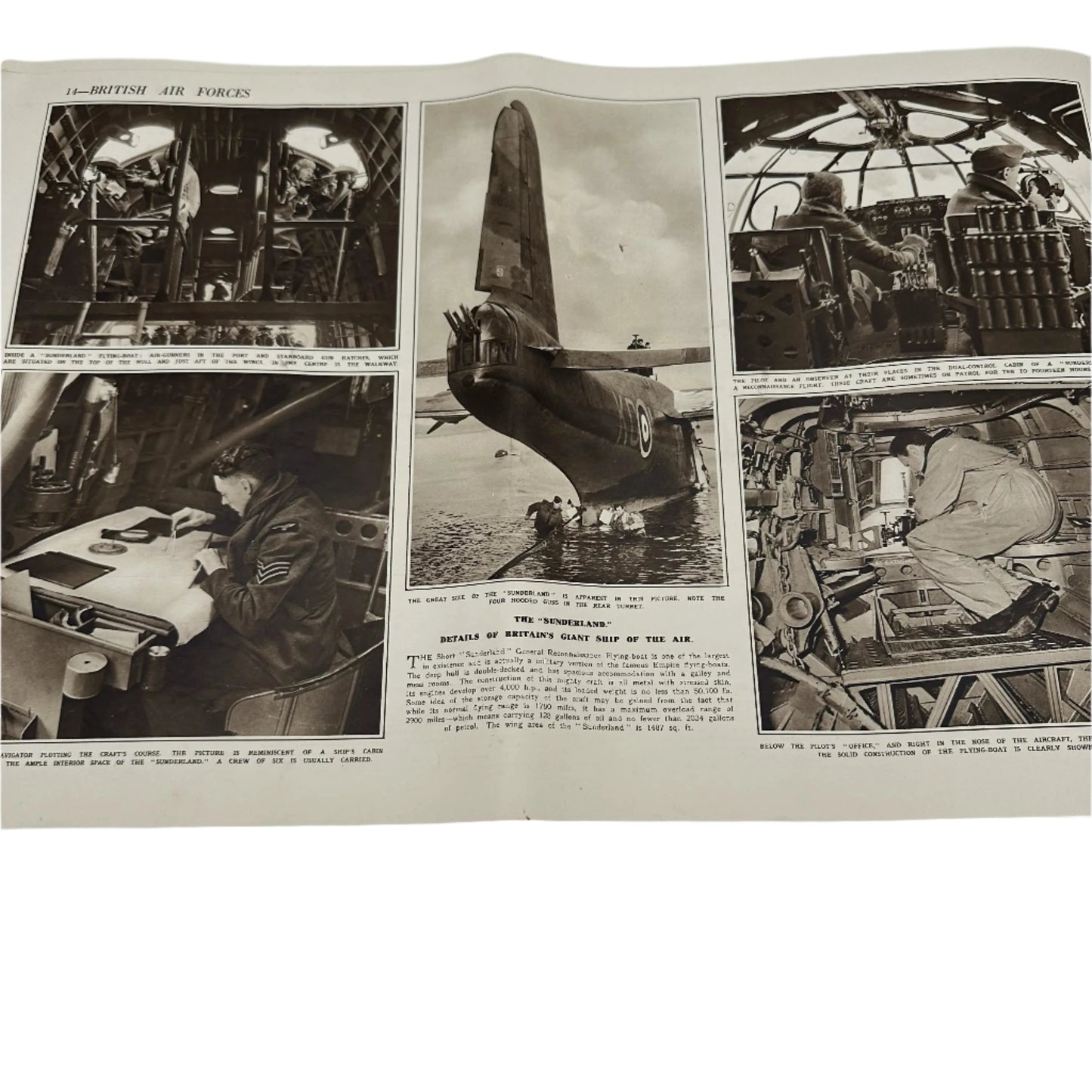 Extensive collection of WWII items — Includes the 101st, Victory War Maps, large book on British and other planes from WWII, Nats Packet, Alnats Magazine, Yank Magazine, and Show programs