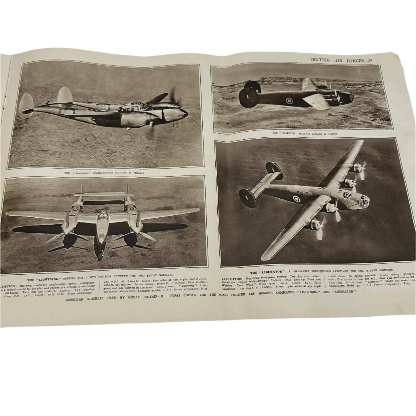 Extensive collection of WWII items — Includes the 101st, Victory War Maps, large book on British and other planes from WWII, Nats Packet, Alnats Magazine, Yank Magazine, and Show programs