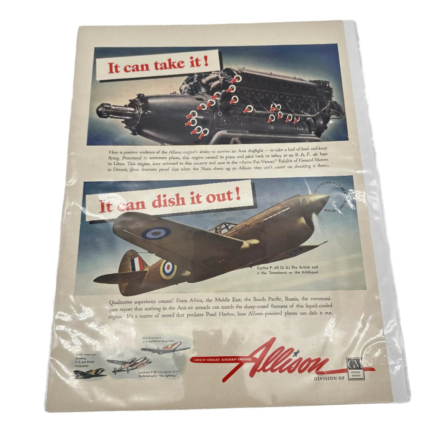 Extensive collection of WWII items — Includes the 101st, Victory War Maps, large book on British and other planes from WWII, Nats Packet, Alnats Magazine, Yank Magazine, and Show programs