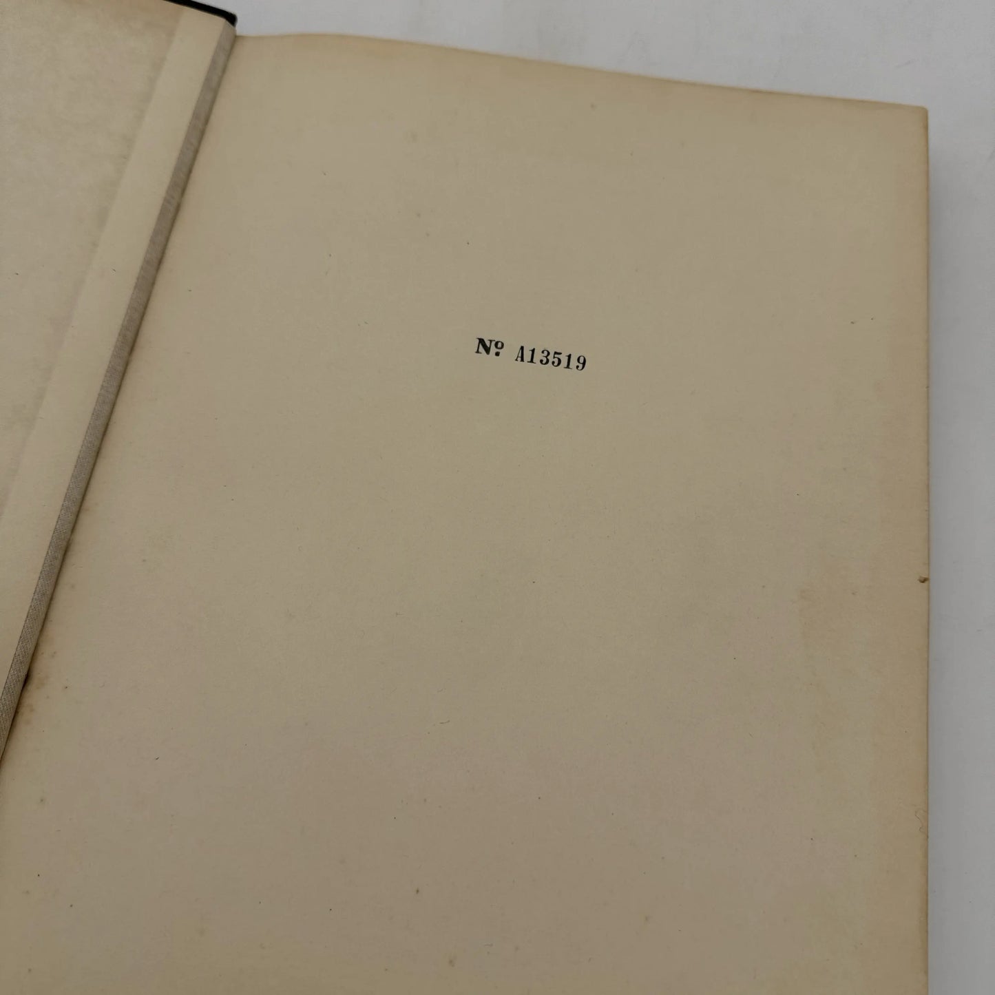 Flight Manual B-240 Airplane — Marked Restricted