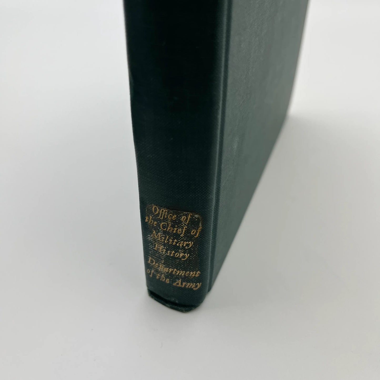 The U.S. Army in World War II: The Army and Industrial Manpower