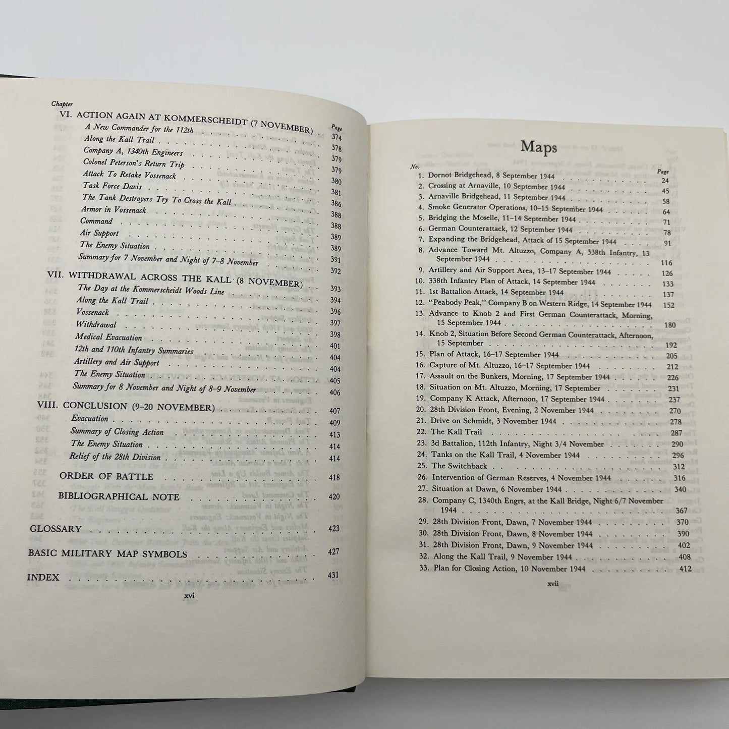 The U.S. Army in World War II: Three Battles: Arnaville, Altuzzo, and Schmidt