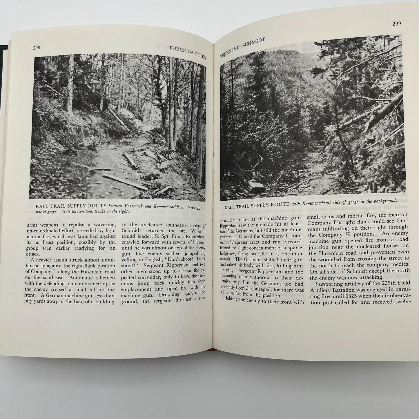 The U.S. Army in World War II: Three Battles: Arnaville, Altuzzo, and Schmidt