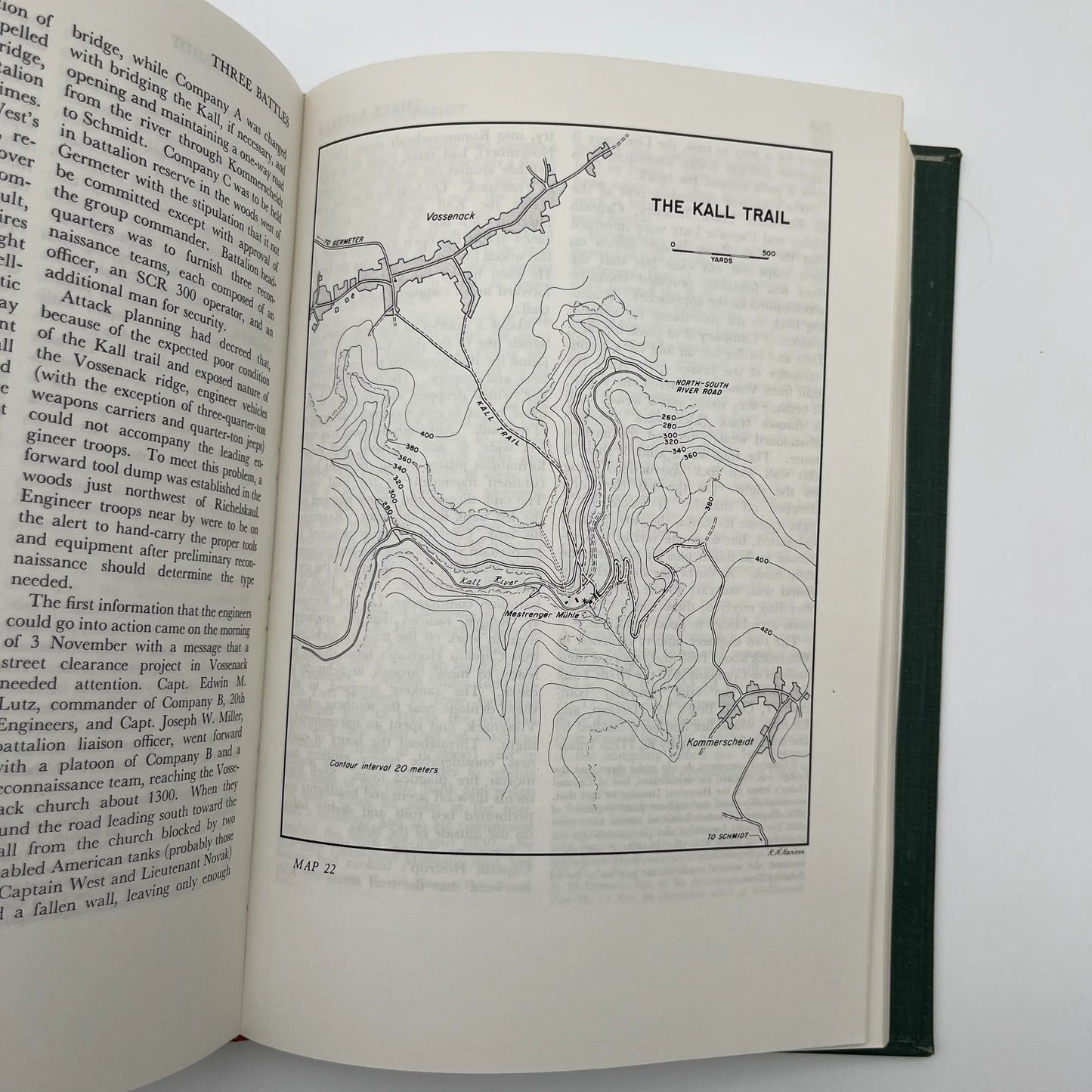 The U.S. Army in World War II: Three Battles: Arnaville, Altuzzo, and Schmidt