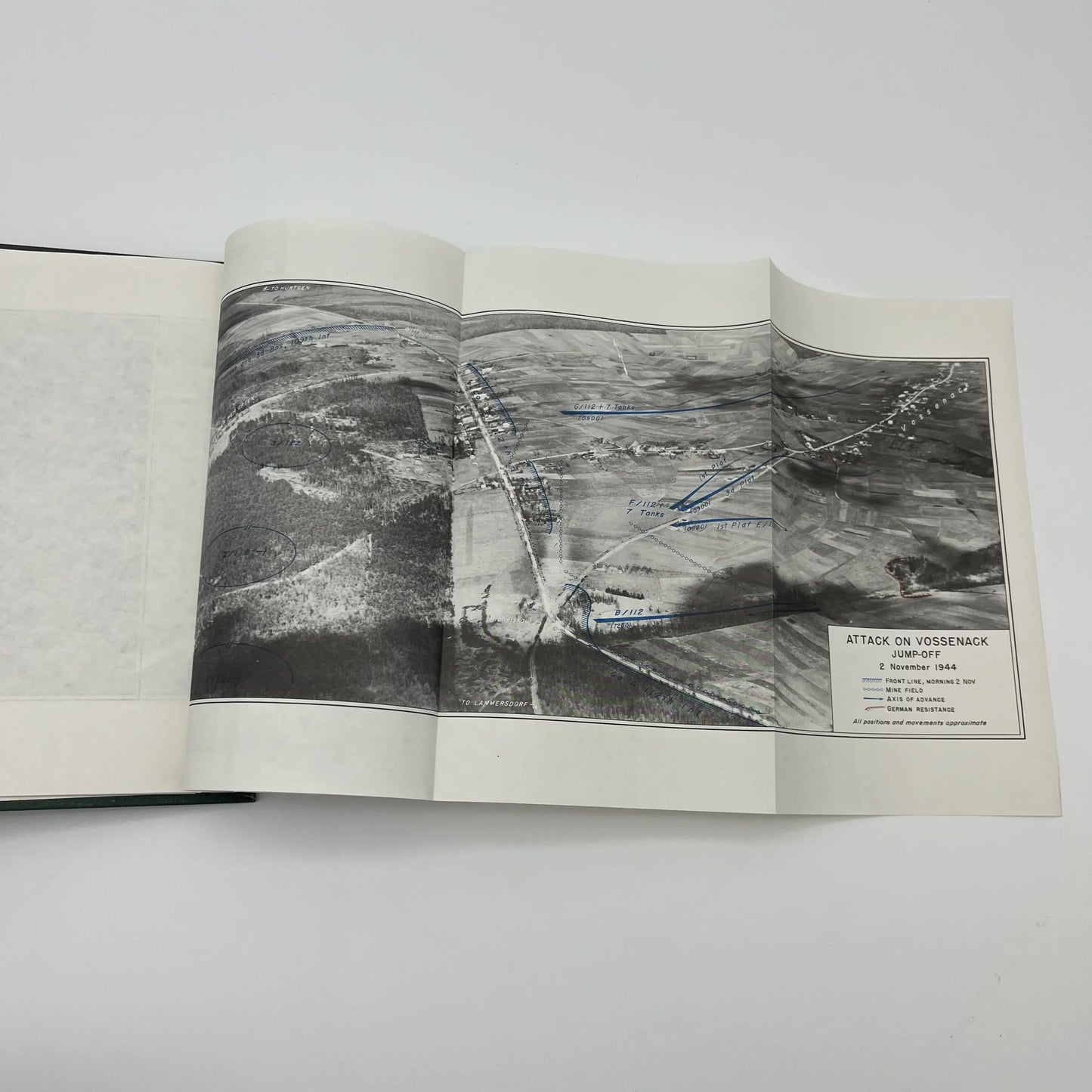The U.S. Army in World War II: Three Battles: Arnaville, Altuzzo, and Schmidt