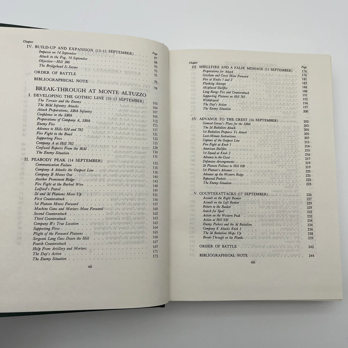 The U.S. Army in World War II: Three Battles: Arnaville, Altuzzo, and Schmidt