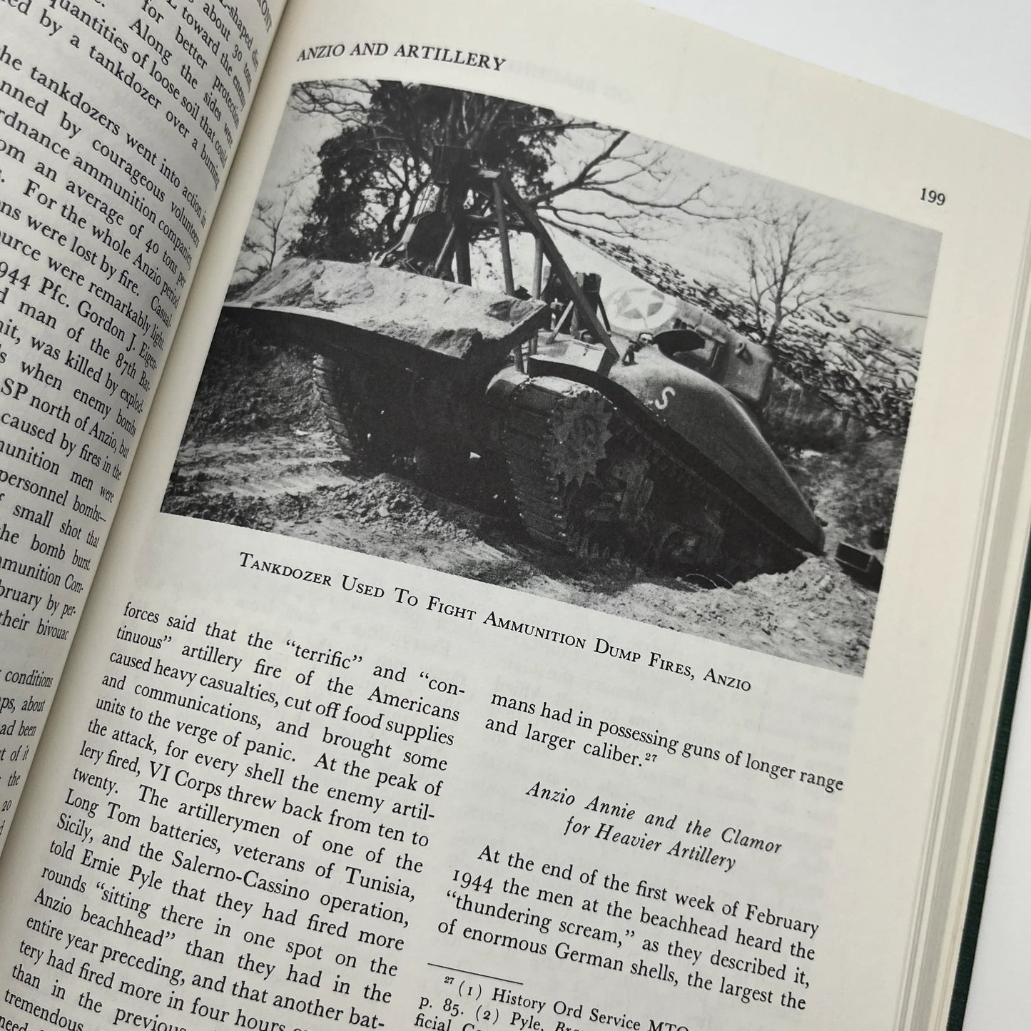 The Ordnance Department: On Beachhead and Battlefront