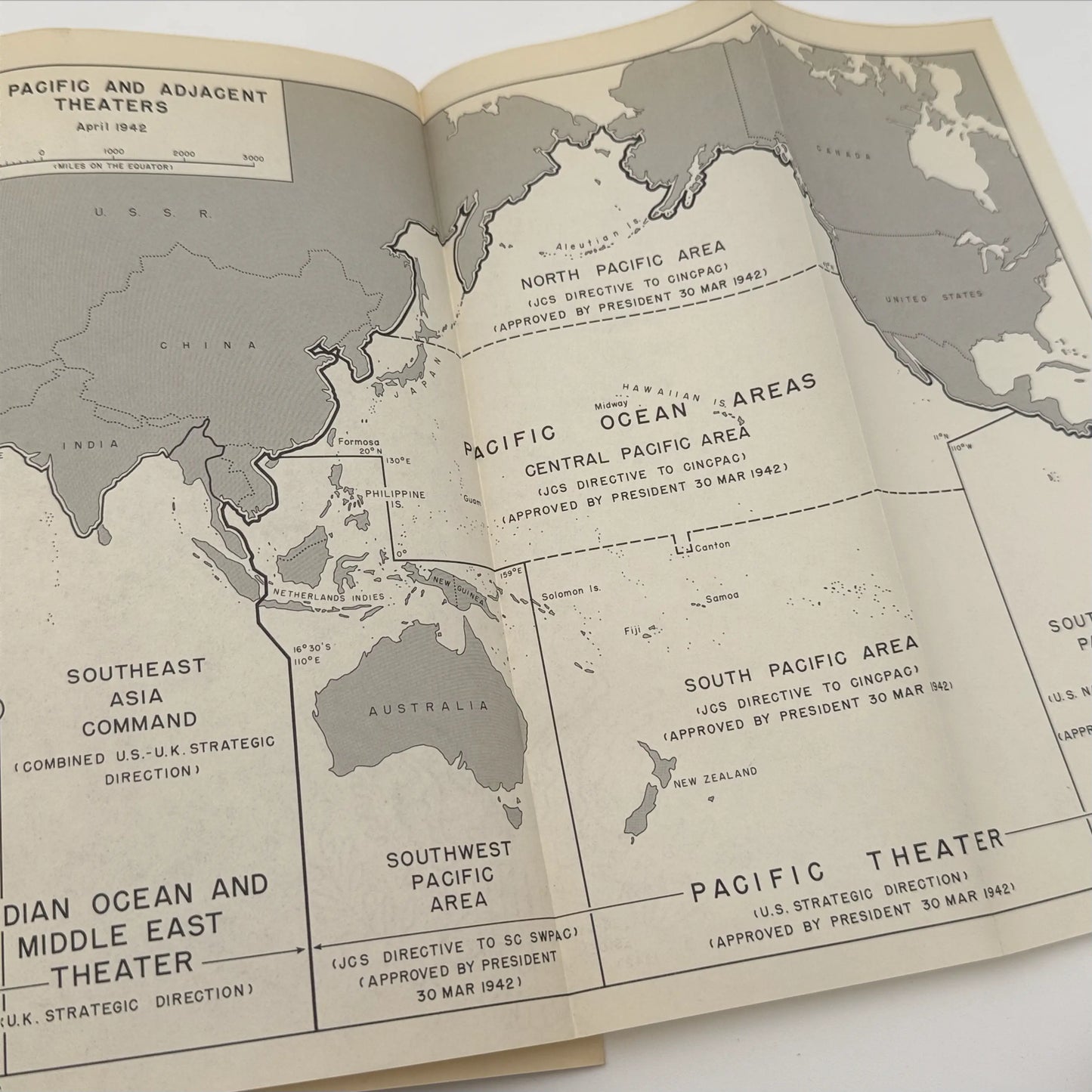 The U.S. Army in World War II: Strategy and Command: The First Two Years
