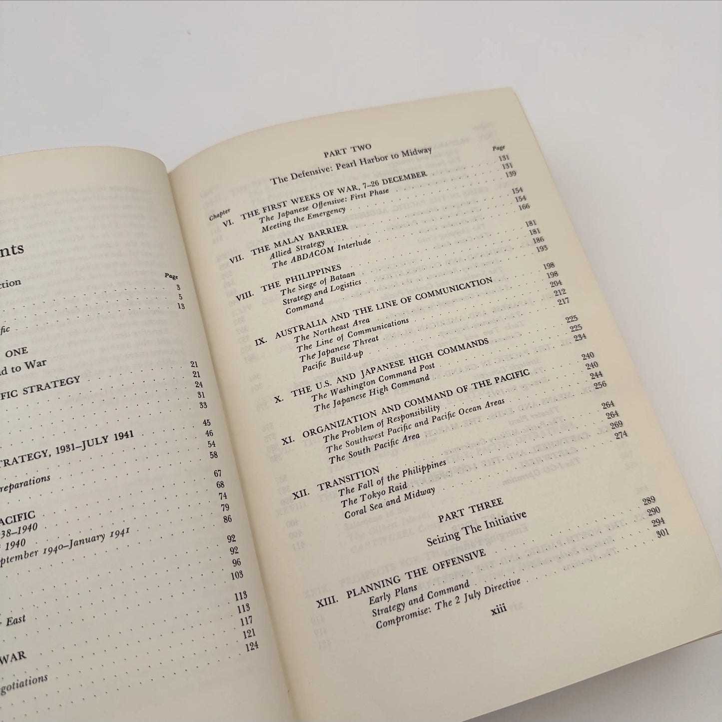 The U.S. Army in World War II: Strategy and Command: The First Two Years