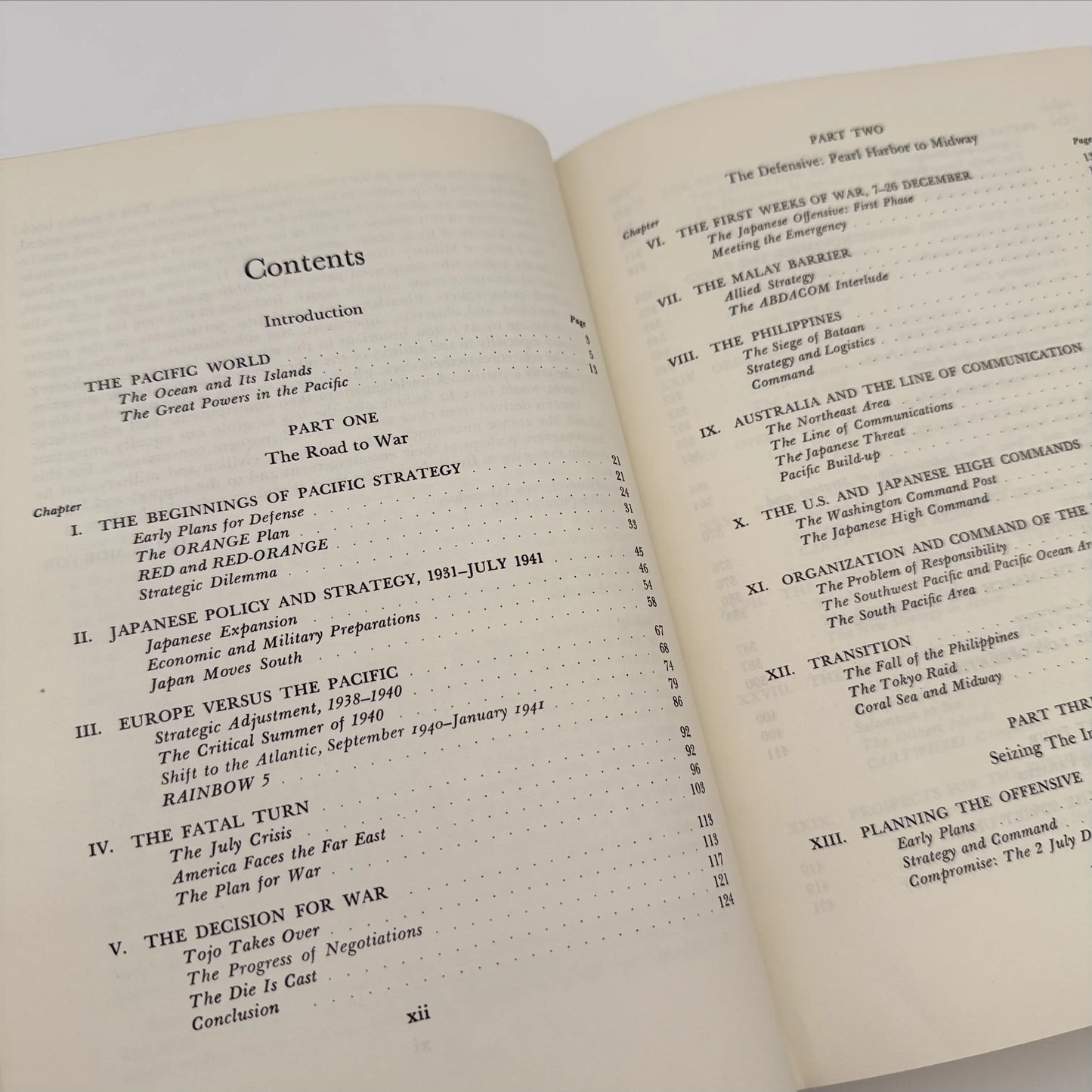 The U.S. Army in World War II: Strategy and Command: The First Two Years