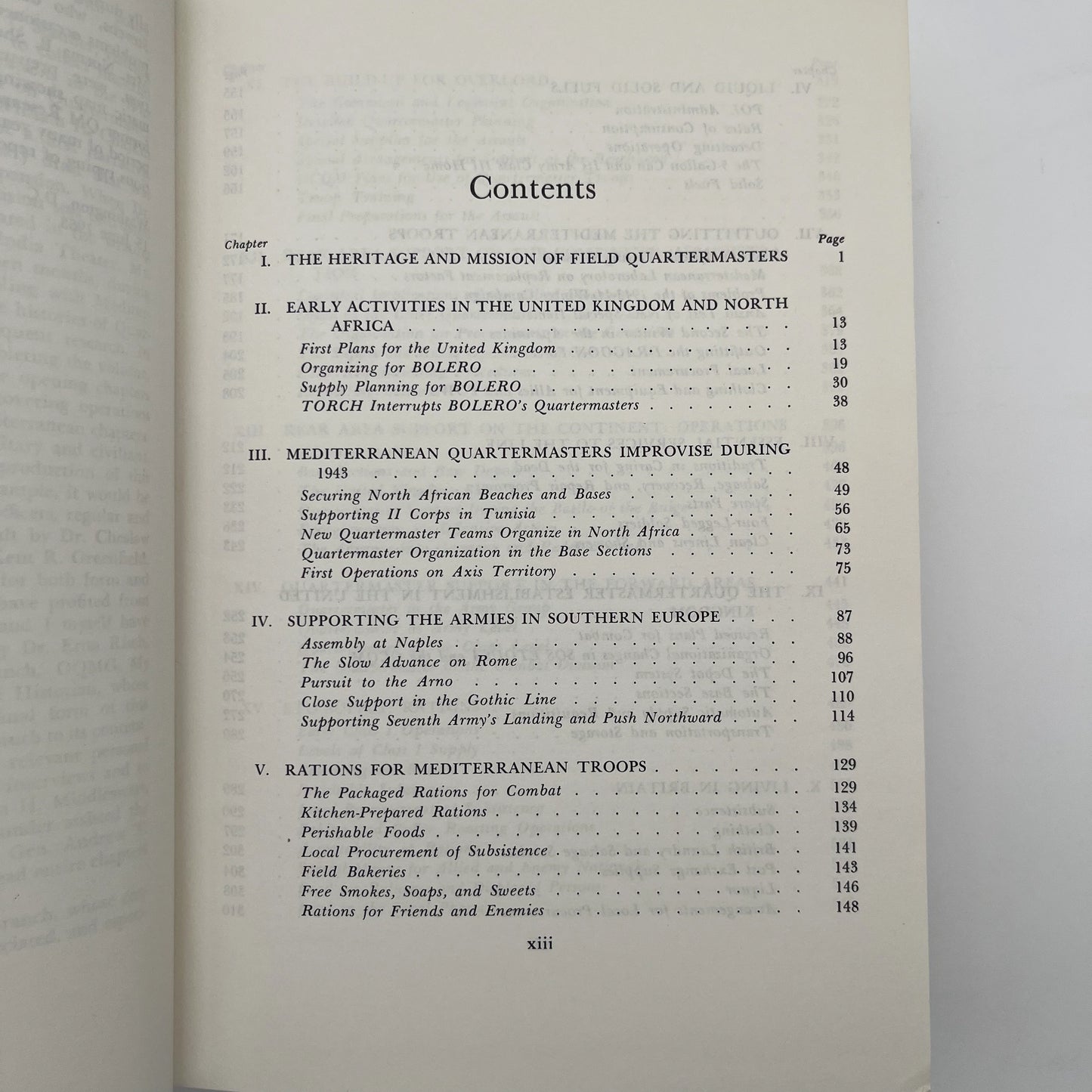 The Quartermaster Corps: Operations in the War Against Germany