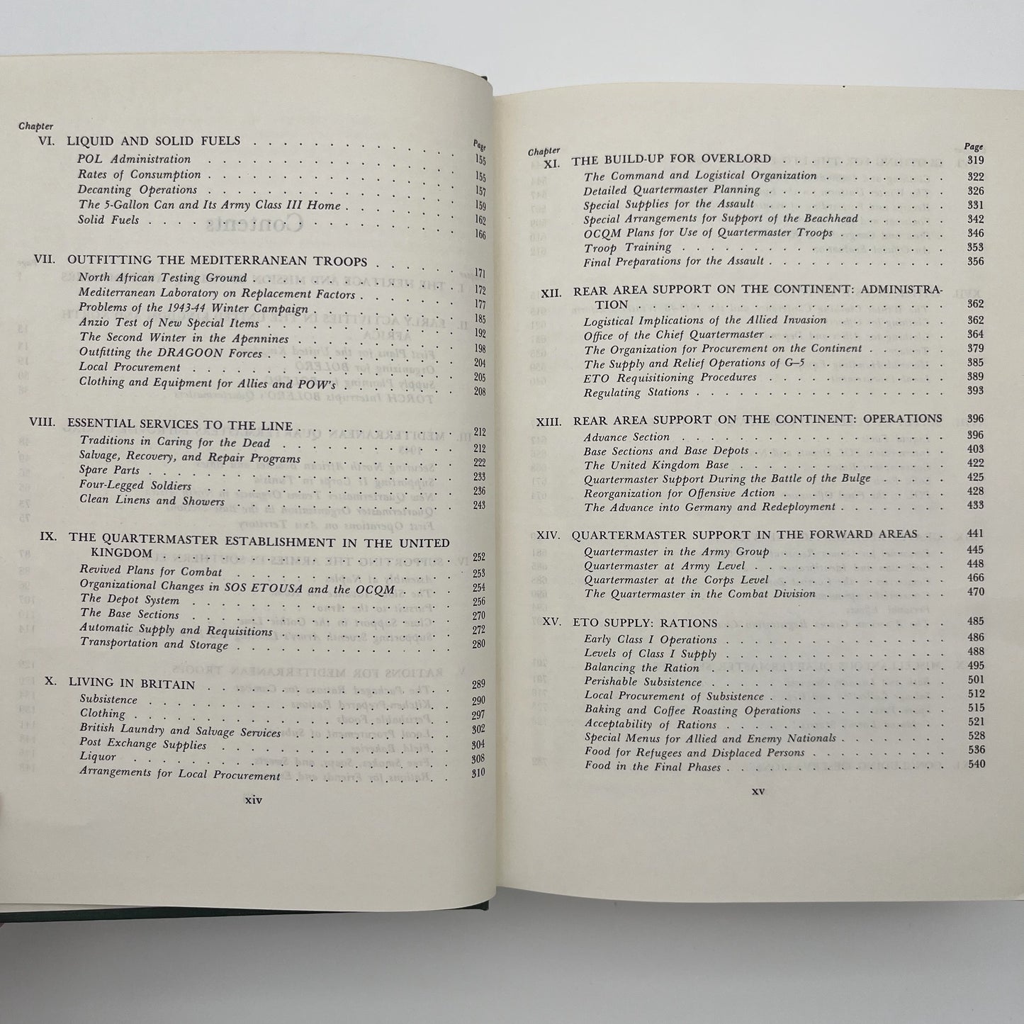 The Quartermaster Corps: Operations in the War Against Germany