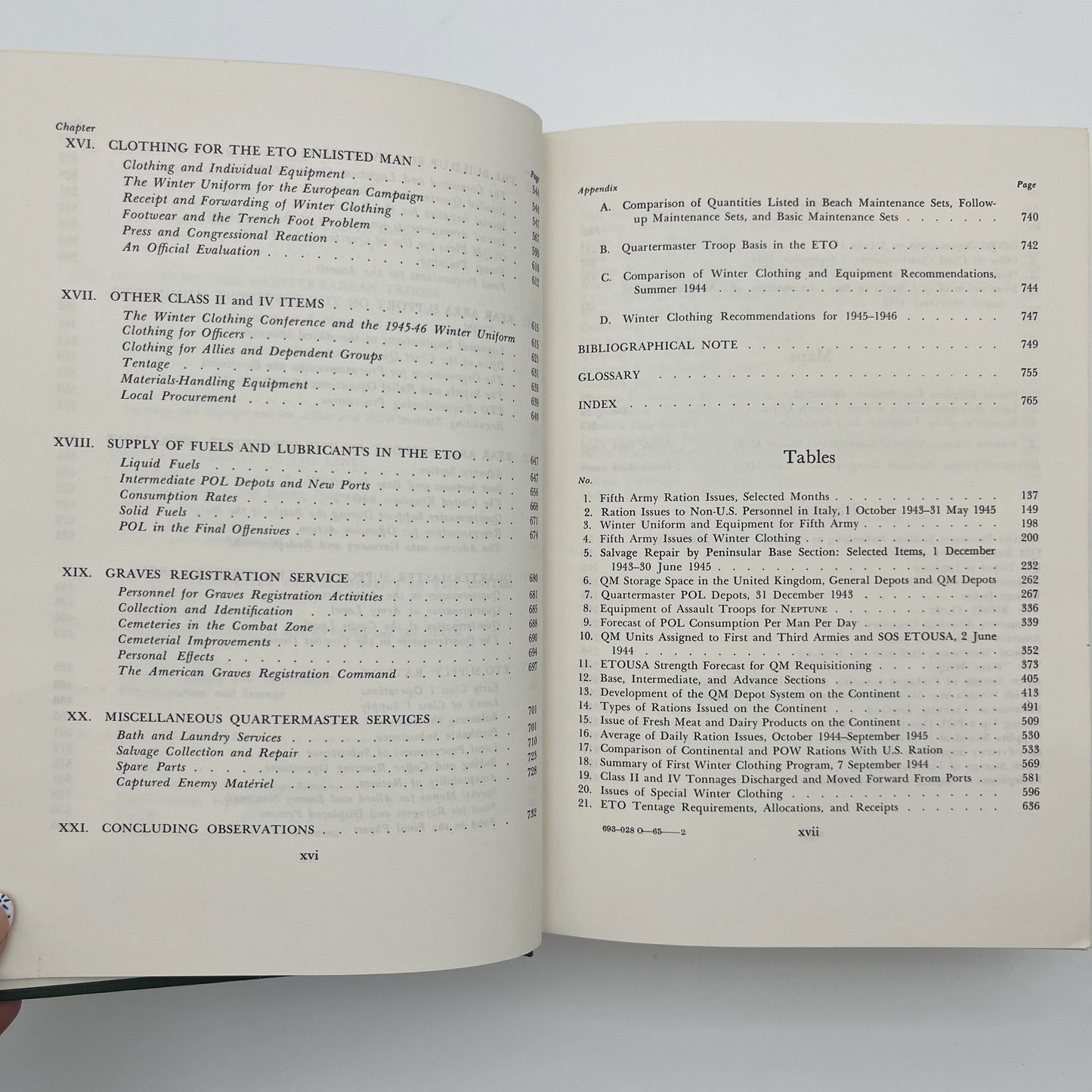 The Quartermaster Corps: Operations in the War Against Germany