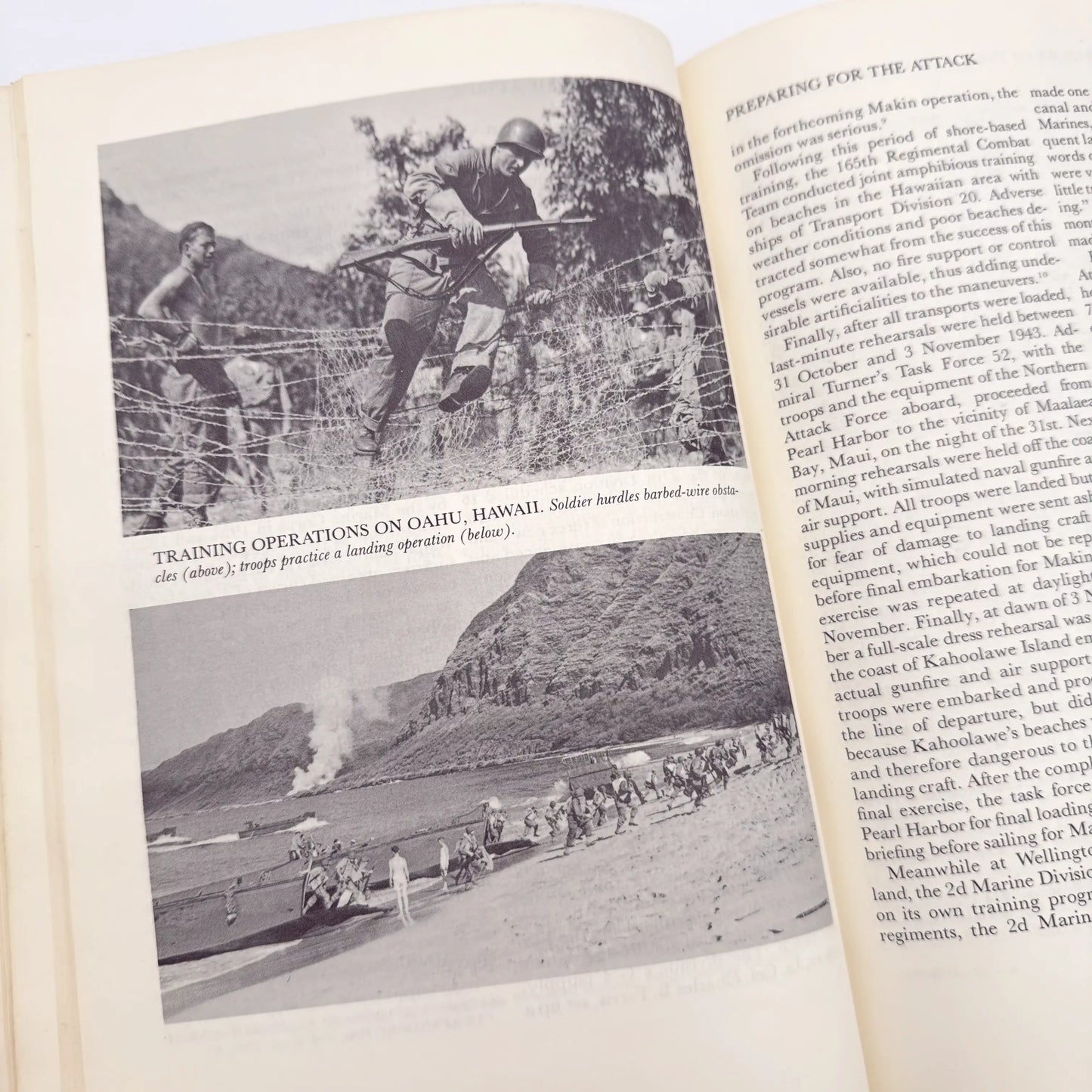 The U.S. Army in World War II: Seizure of the Gilberts and Marshalls