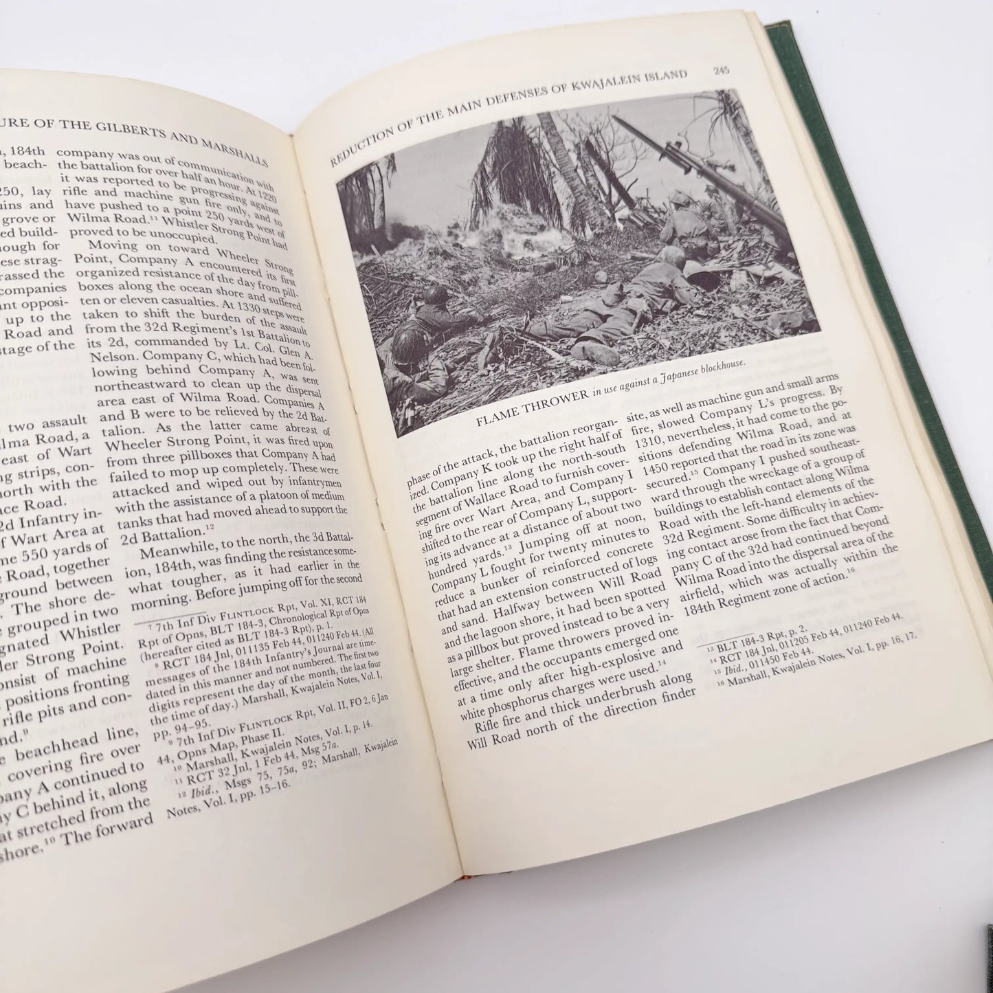 The U.S. Army in World War II: Seizure of the Gilberts and Marshalls