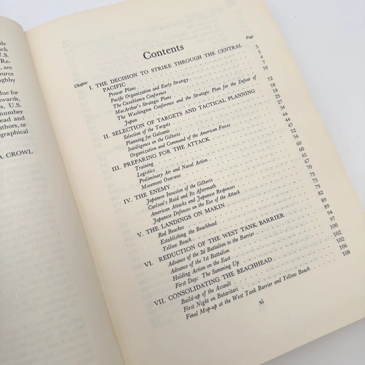 The U.S. Army in World War II: Seizure of the Gilberts and Marshalls