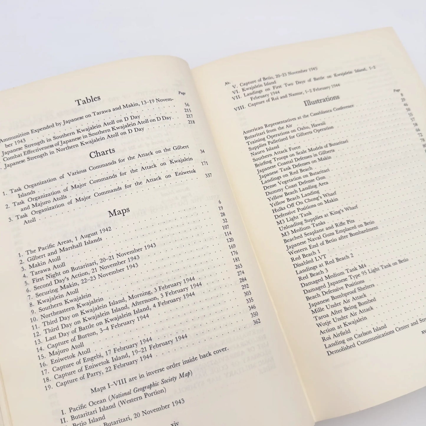 The U.S. Army in World War II: Seizure of the Gilberts and Marshalls