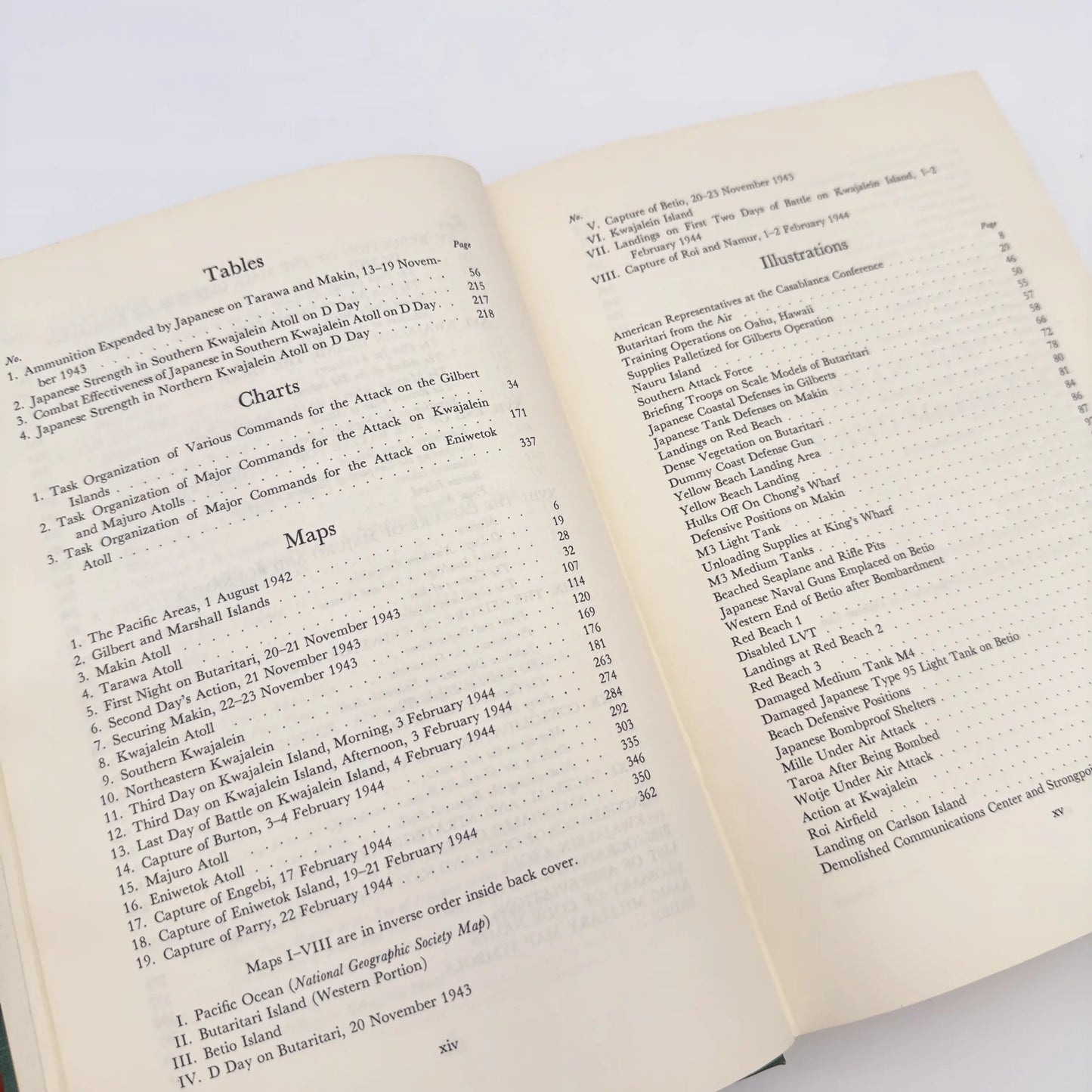 The U.S. Army in World War II: Seizure of the Gilberts and Marshalls