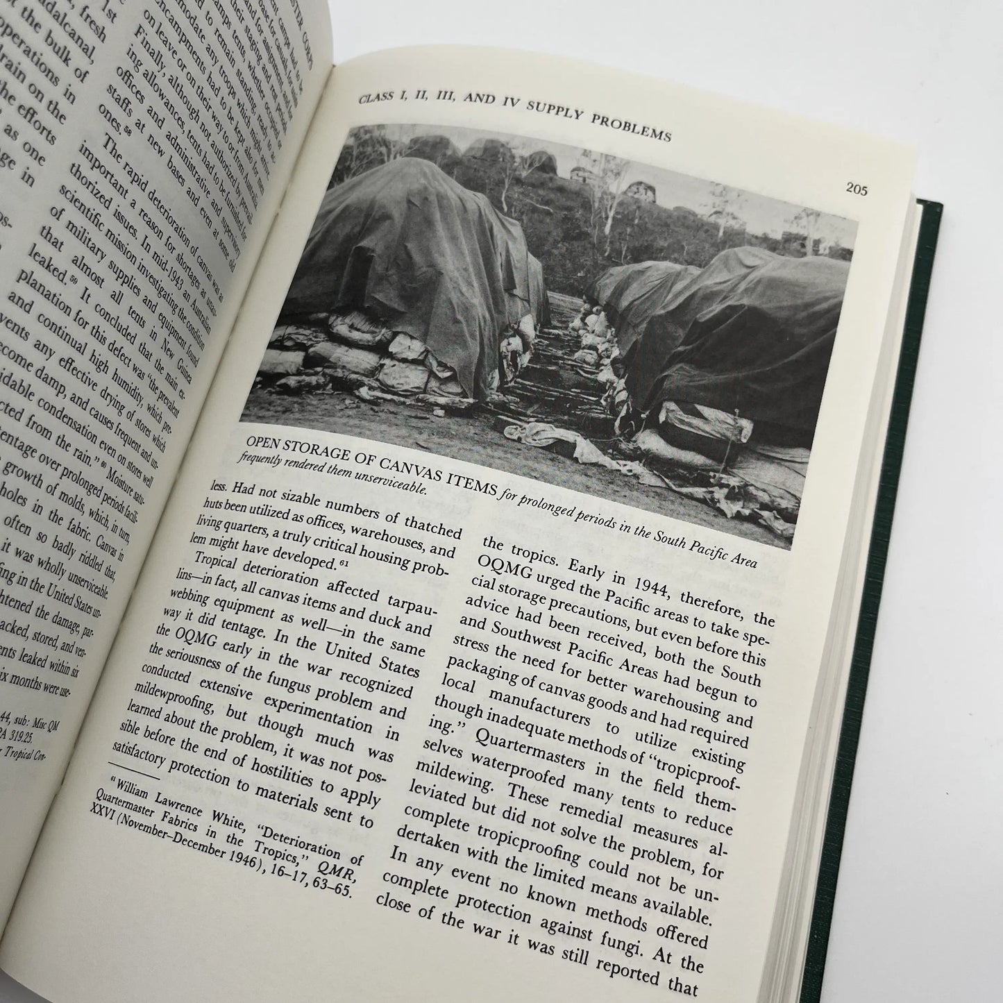 The Quartermaster Corps: Operations in the War Against Japan