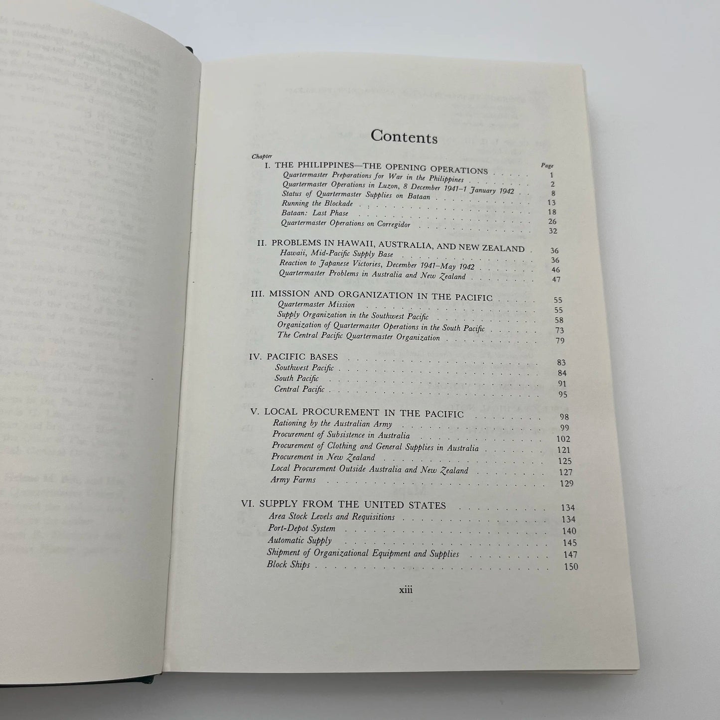 The Quartermaster Corps: Operations in the War Against Japan