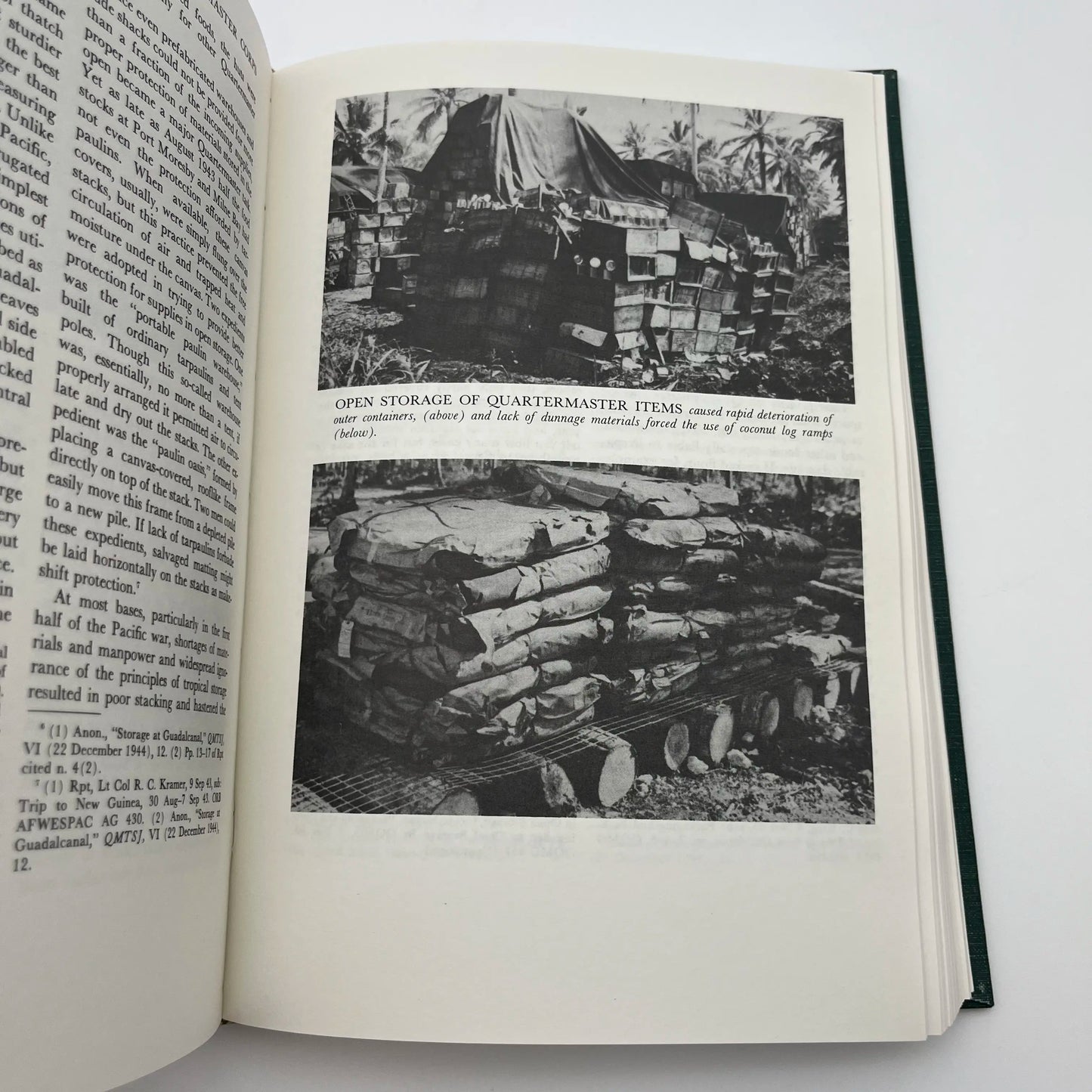 The Quartermaster Corps: Operations in the War Against Japan