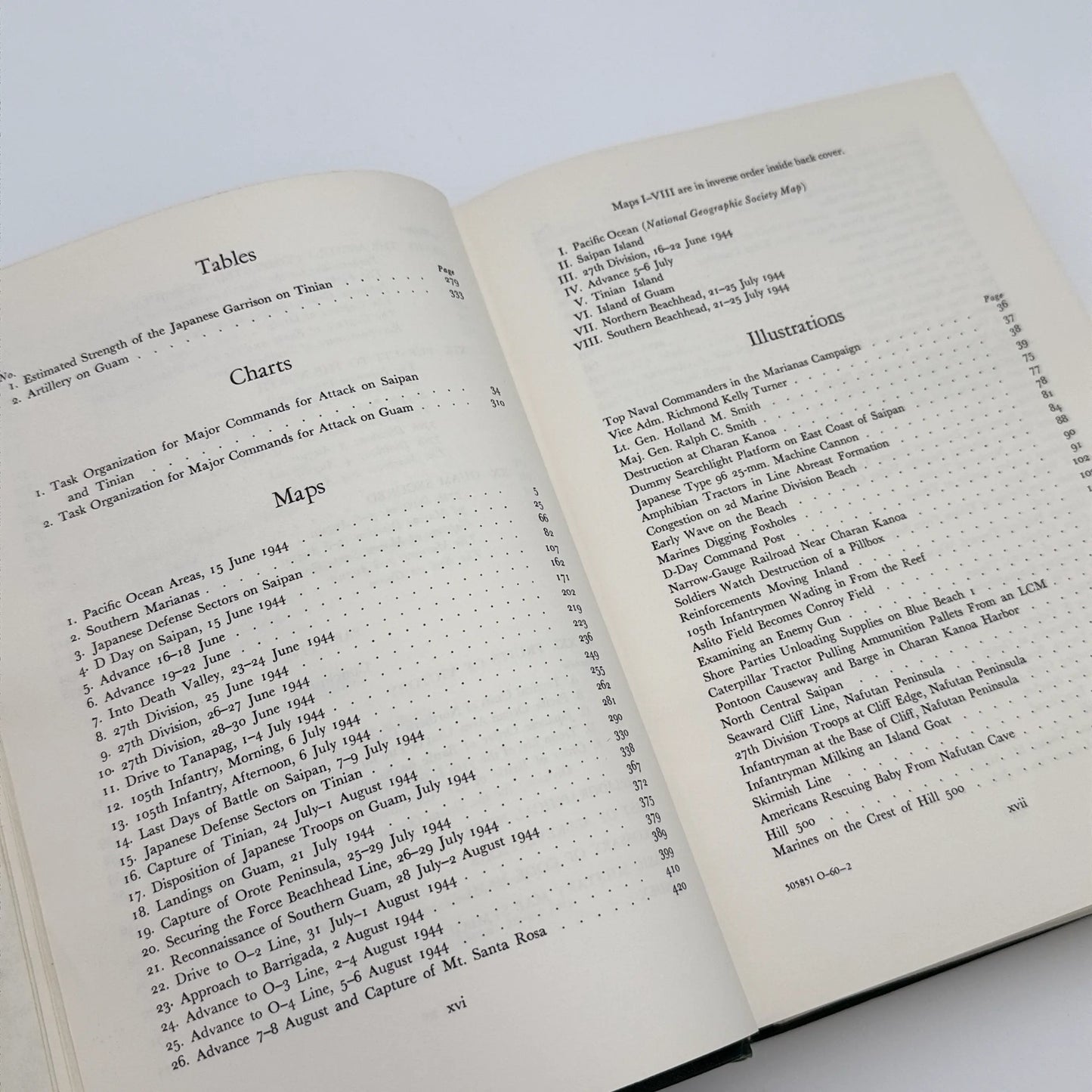 The U.S. Army in World War II: Campaign in the Marianas
