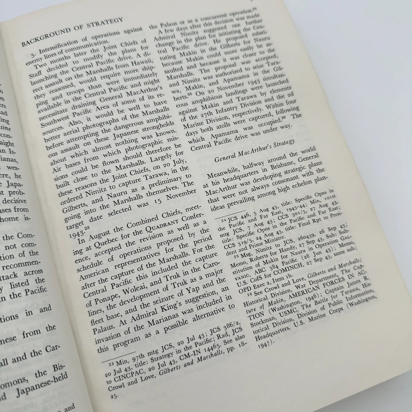 The U.S. Army in World War II: Campaign in the Marianas