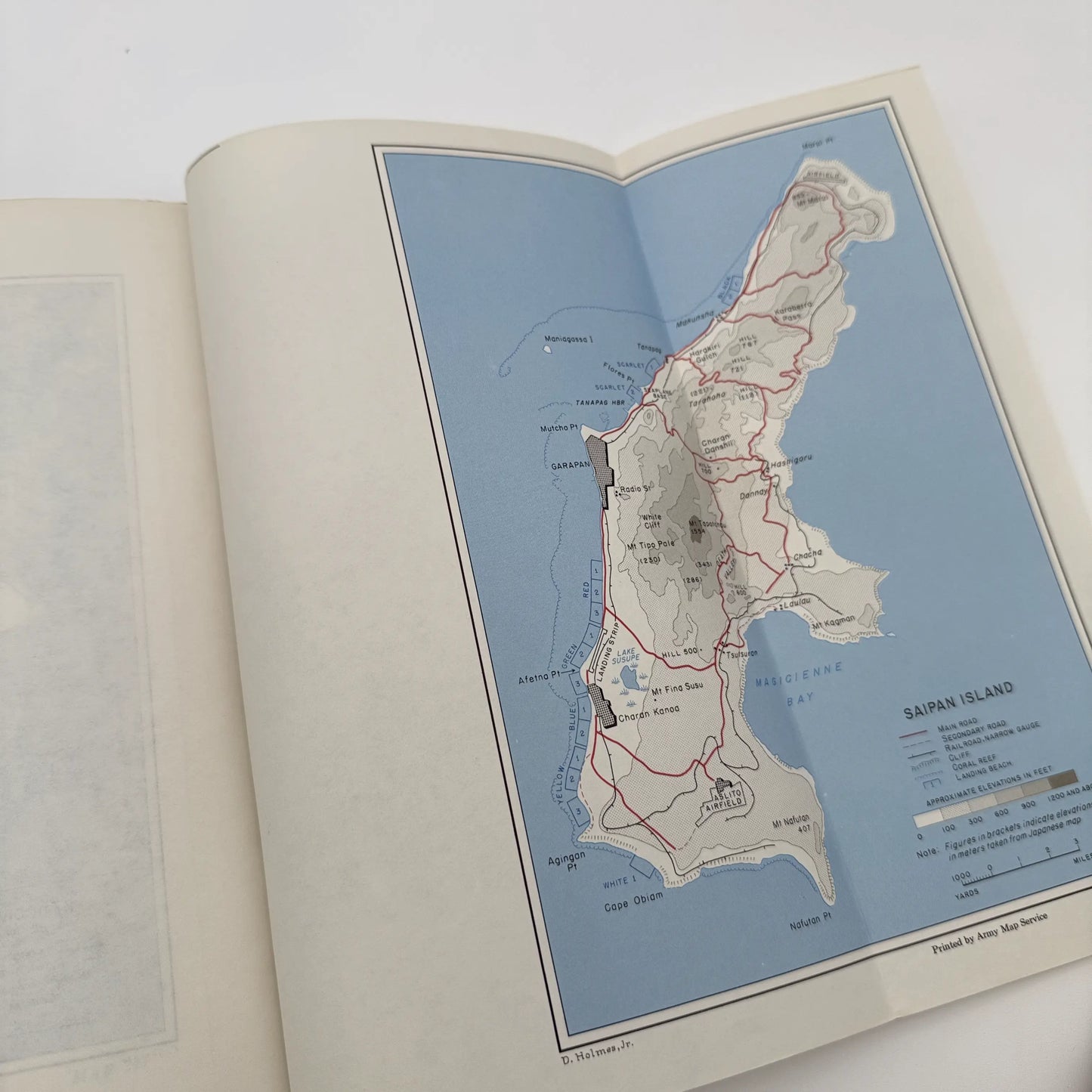 The U.S. Army in World War II: Campaign in the Marianas
