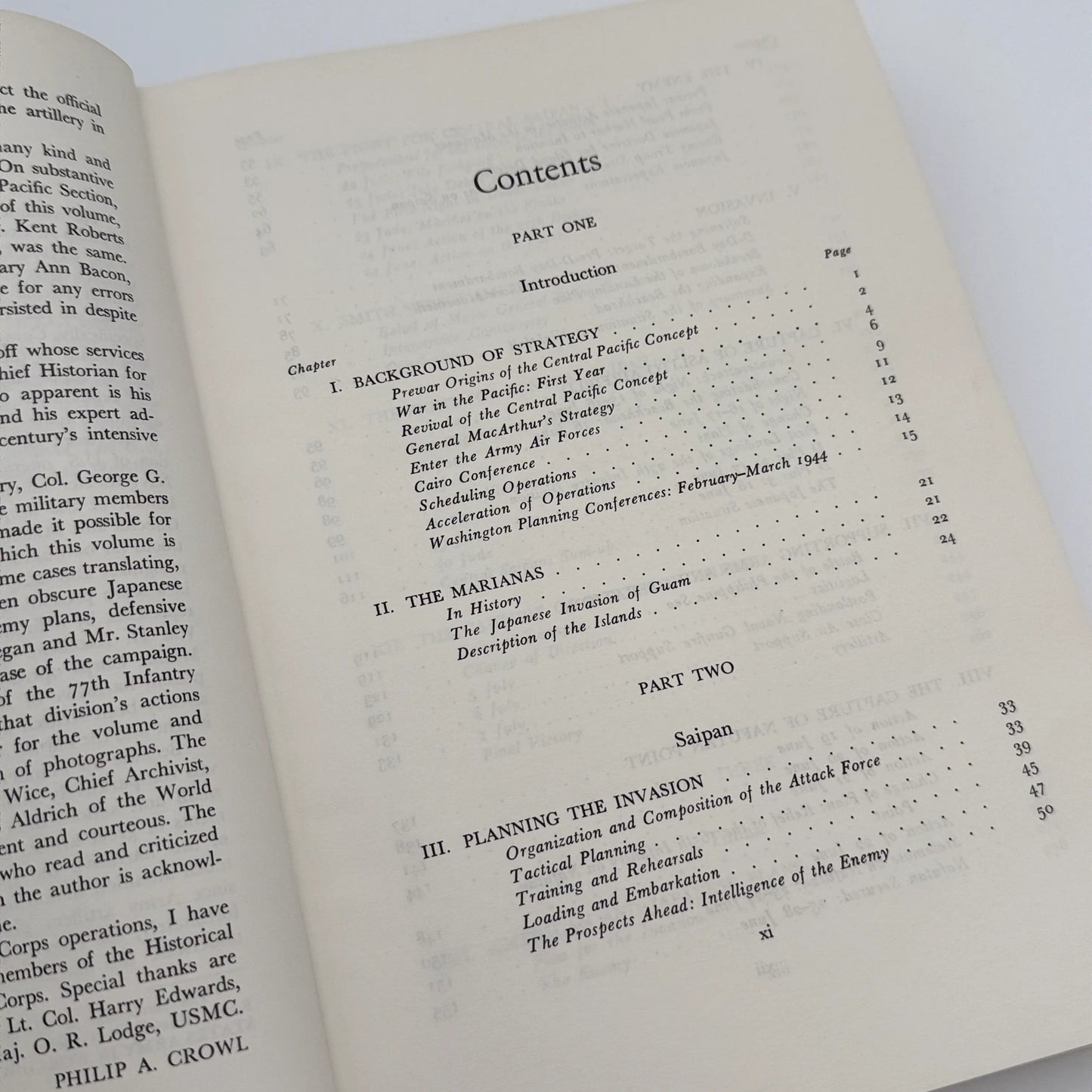 The U.S. Army in World War II: Campaign in the Marianas