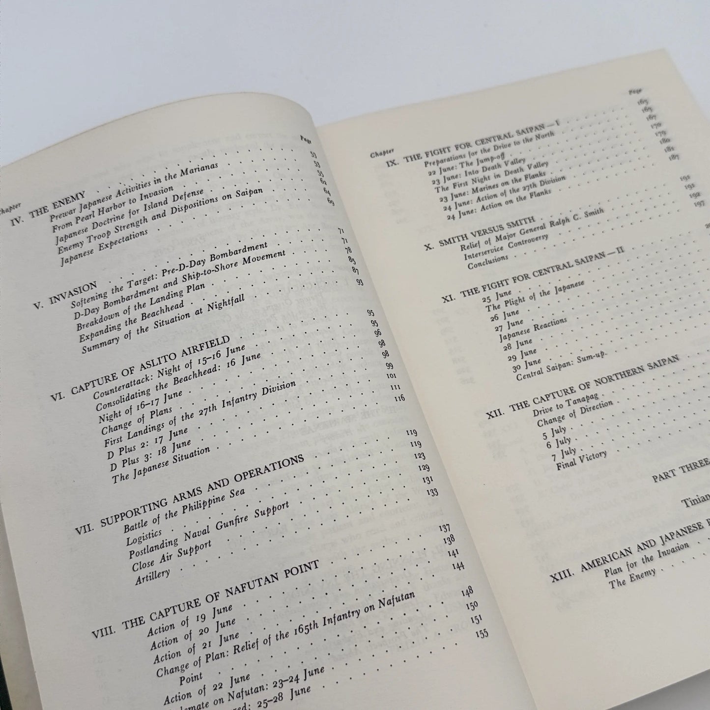 The U.S. Army in World War II: Campaign in the Marianas