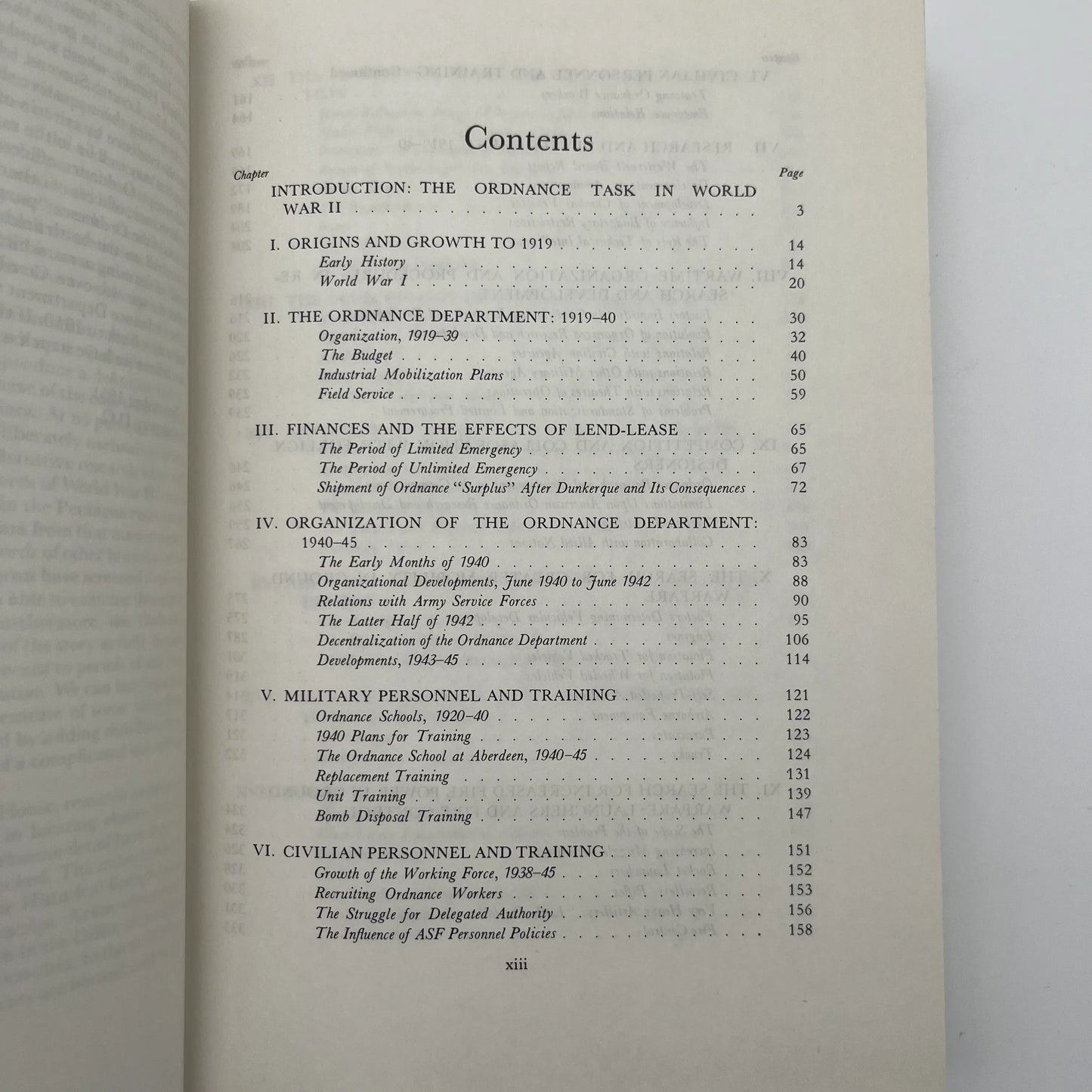The Ordnance Department: Planning Munitions for War