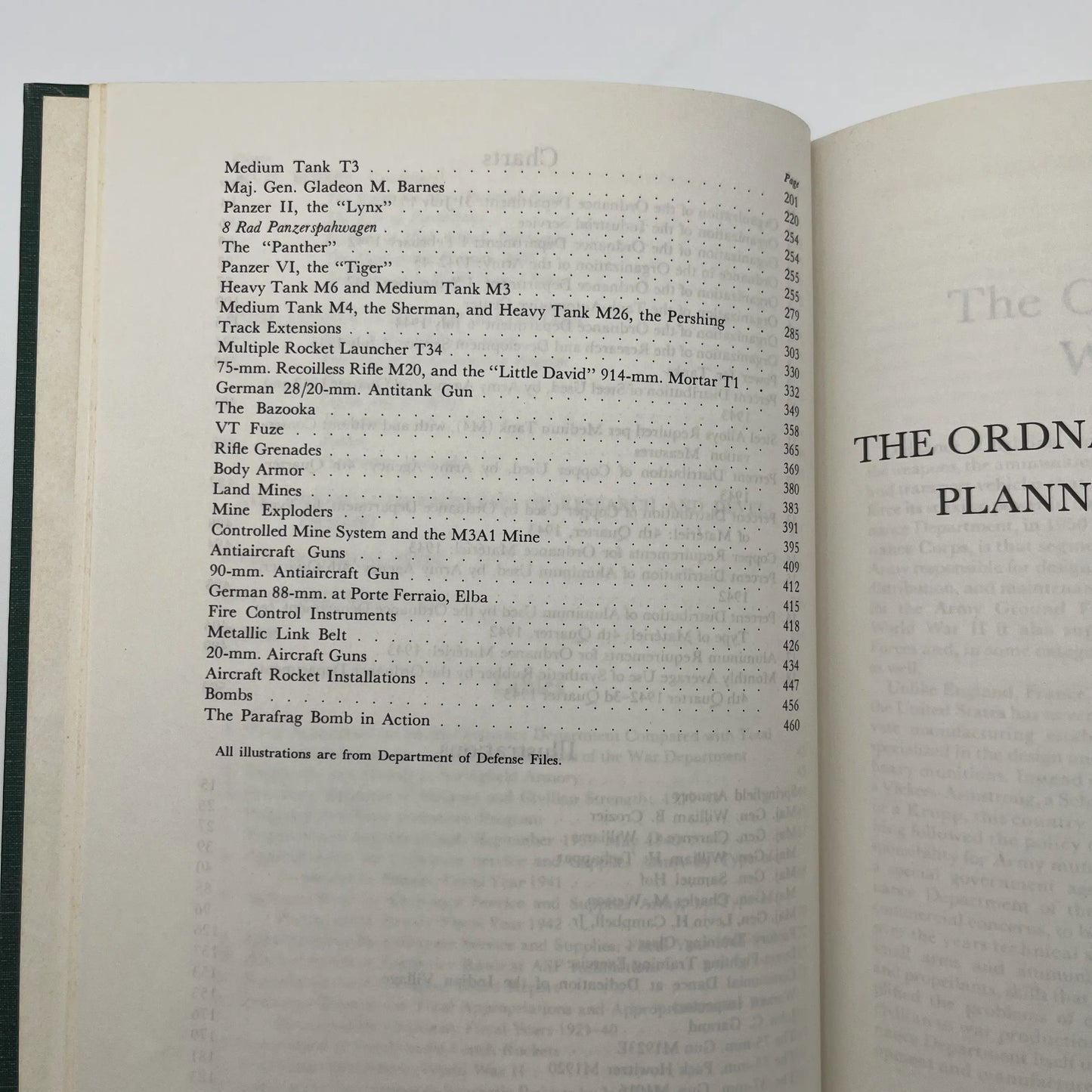 The Ordnance Department: Planning Munitions for War
