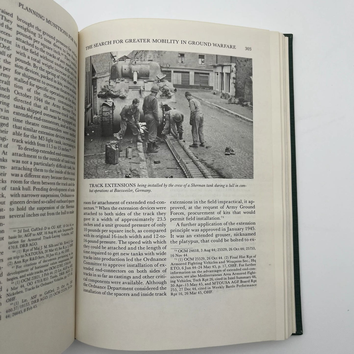 The Ordnance Department: Planning Munitions for War