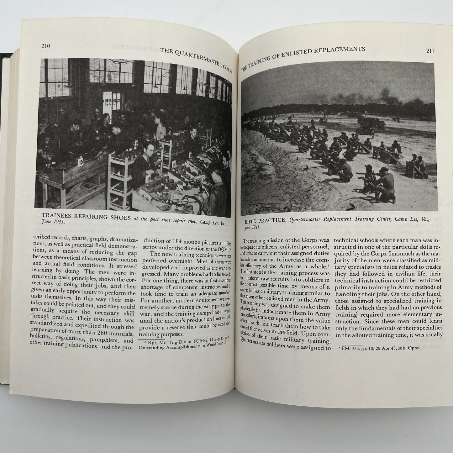 The Quartermaster Corps: Organization, Supply, and Services, Volume II