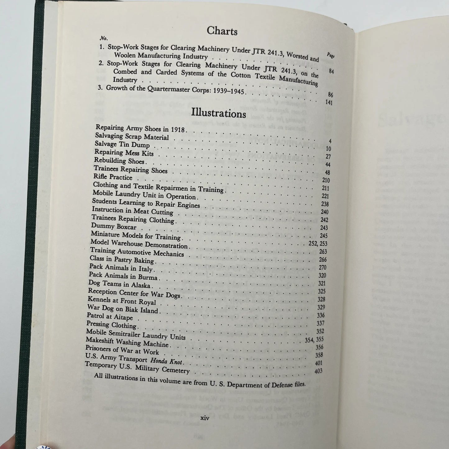 The Quartermaster Corps: Organization, Supply, and Services, Volume II
