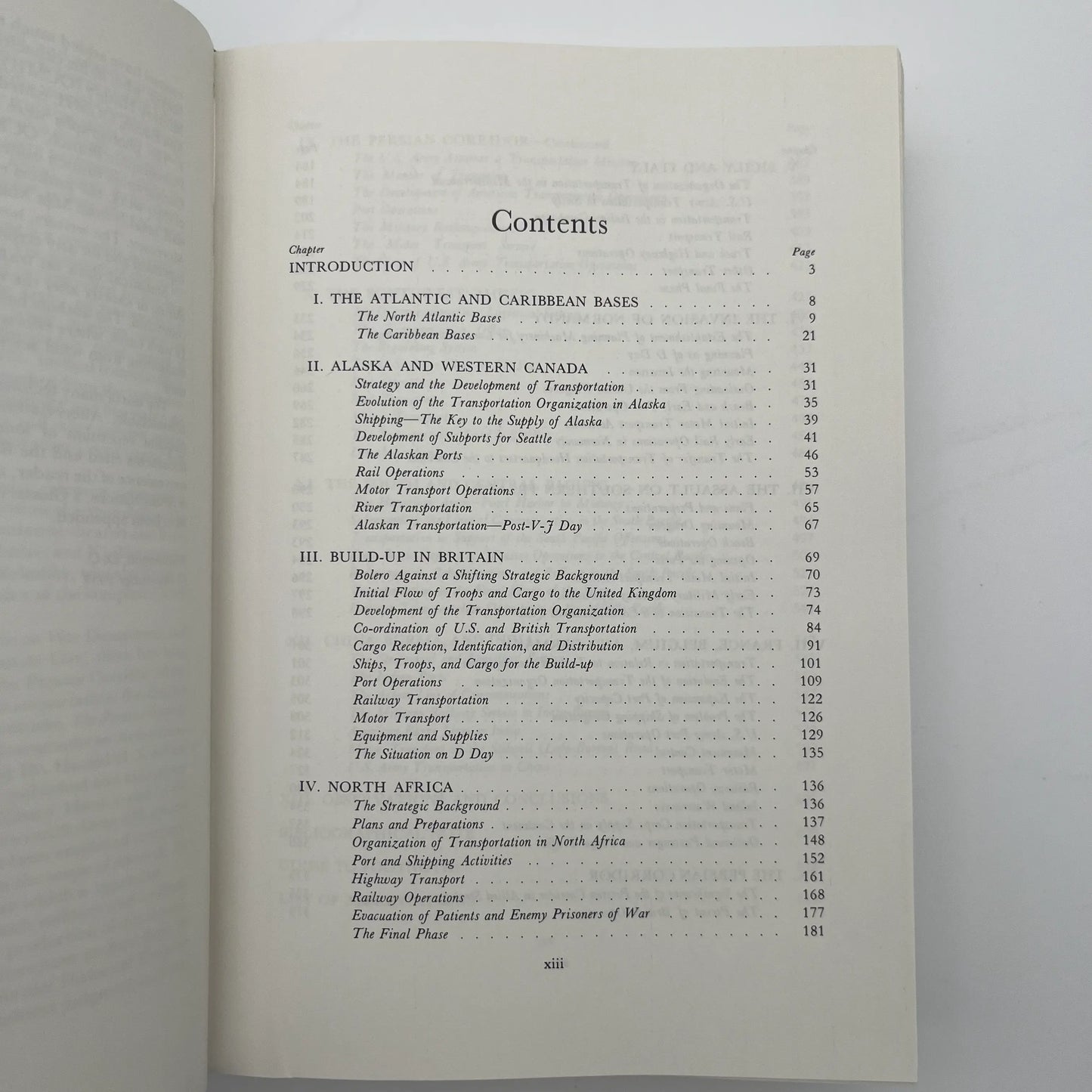 The Transportation Corps: Operations Overseas