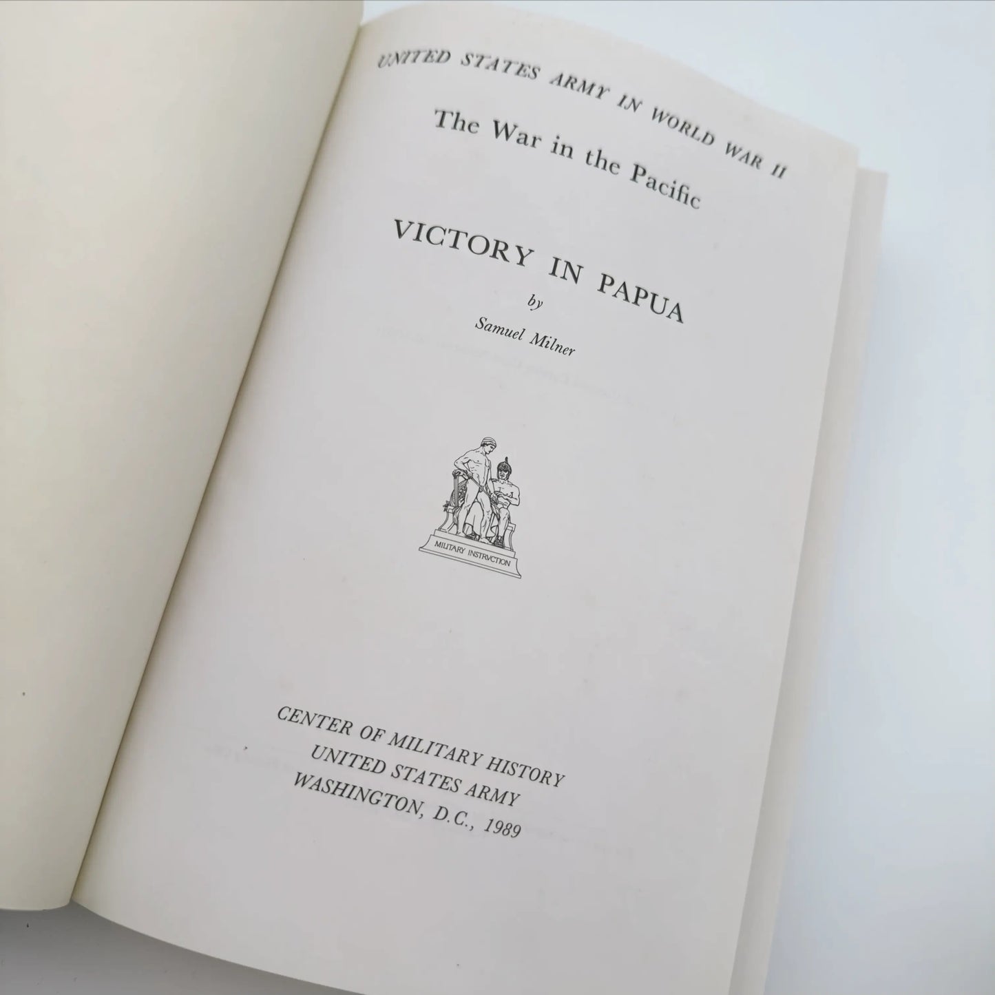 The U.S. Army in World War II: Victory in Papua