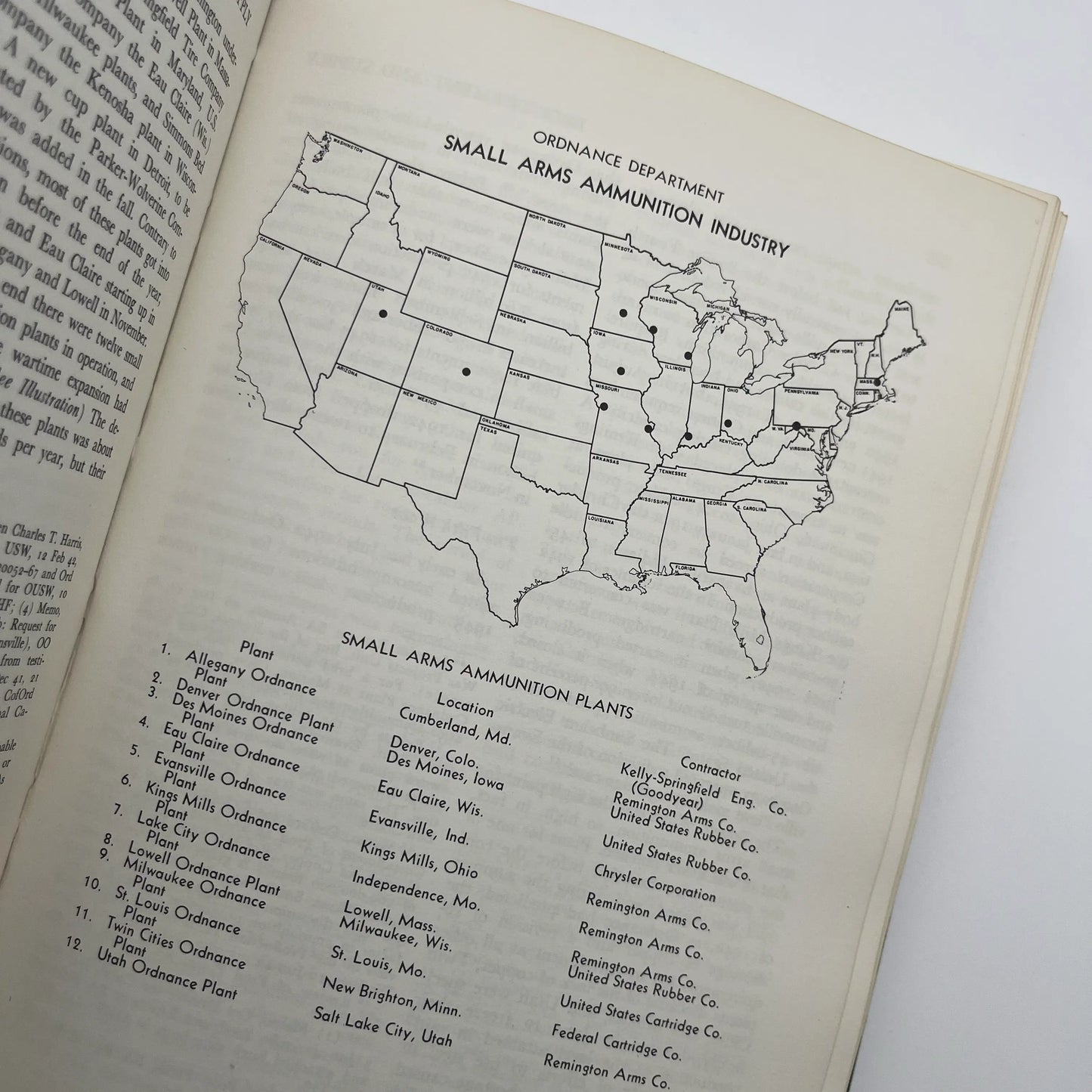 The Ordnance Department: Procurement and Supply