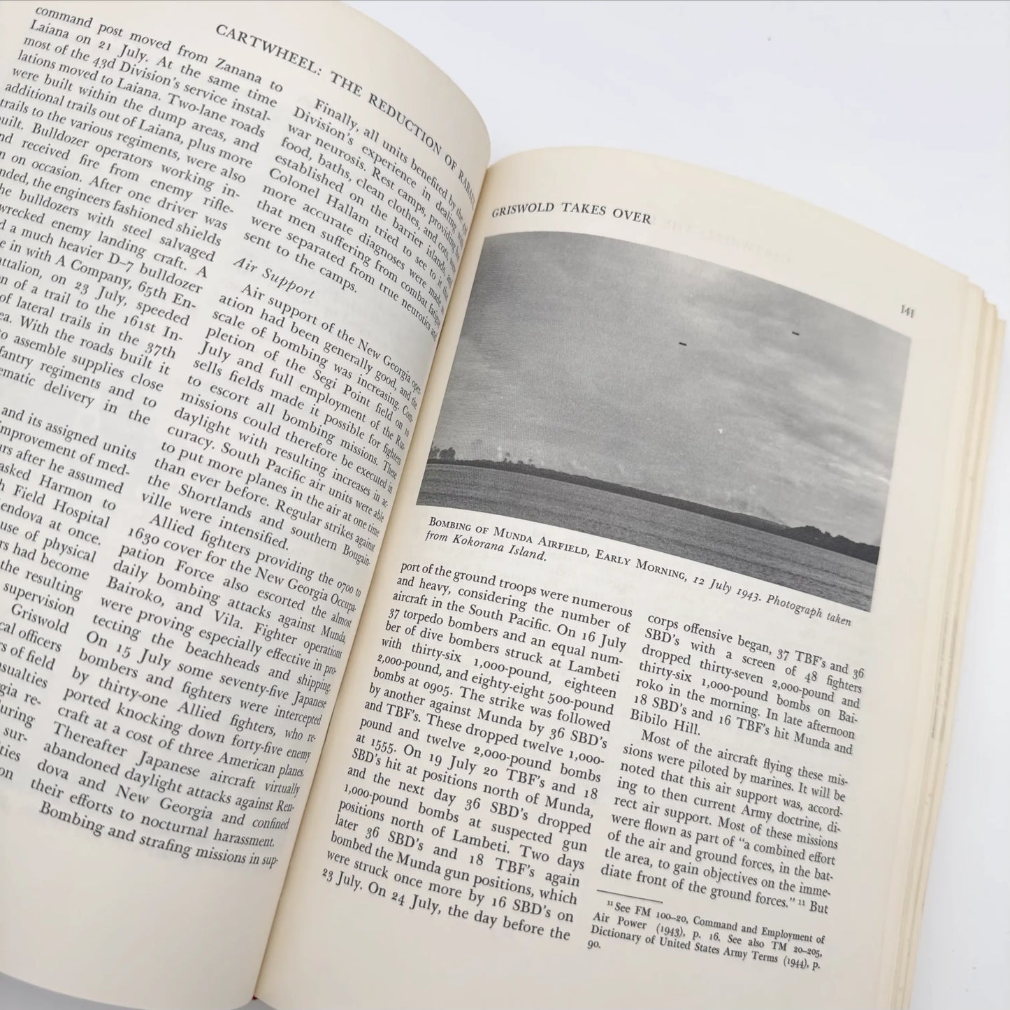 The U.S. Army in World War II: CARTWHEEL: The Reduction of Rabaul