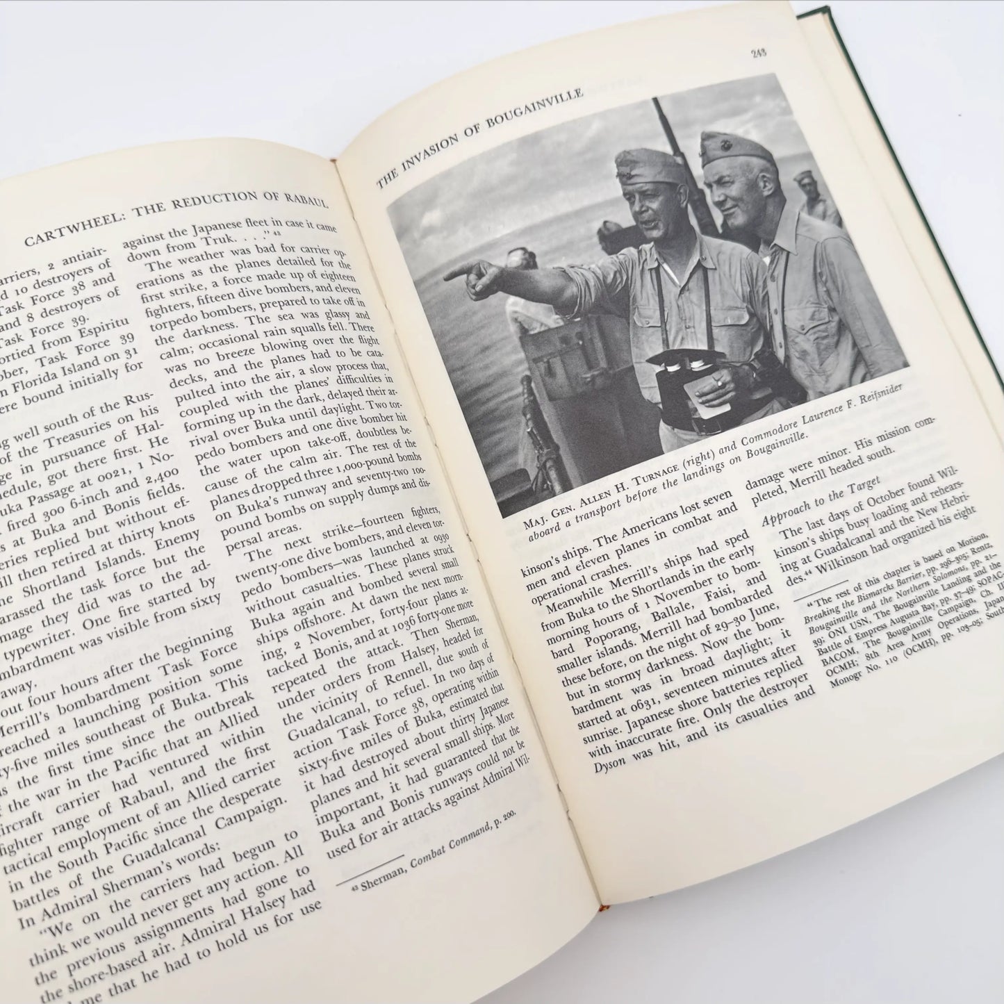 The U.S. Army in World War II: CARTWHEEL: The Reduction of Rabaul
