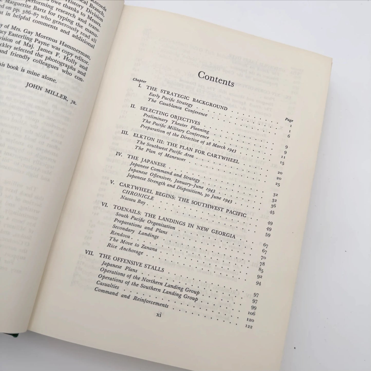The U.S. Army in World War II: CARTWHEEL: The Reduction of Rabaul