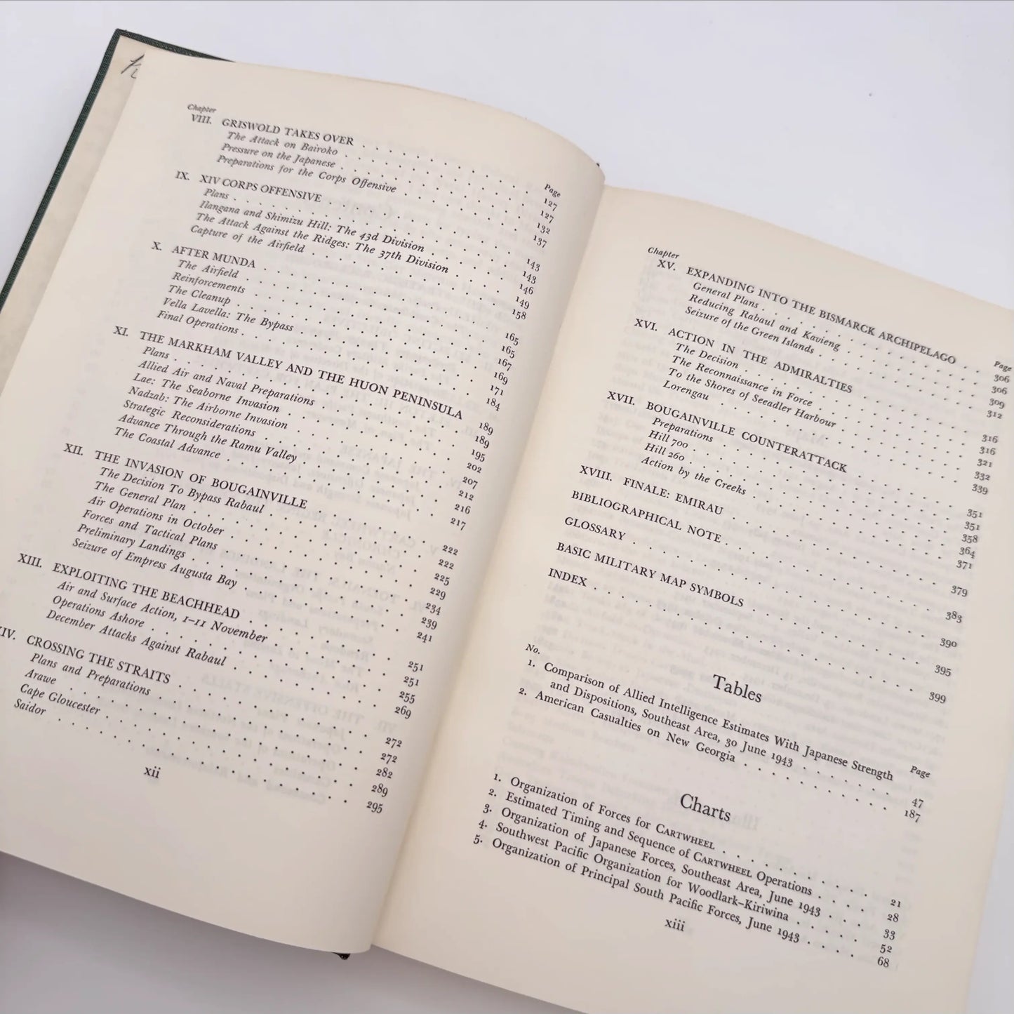 The U.S. Army in World War II: CARTWHEEL: The Reduction of Rabaul