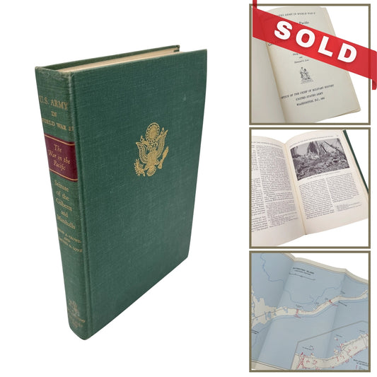 The U.S. Army in World War II: Seizure of the Gilberts and Marshalls