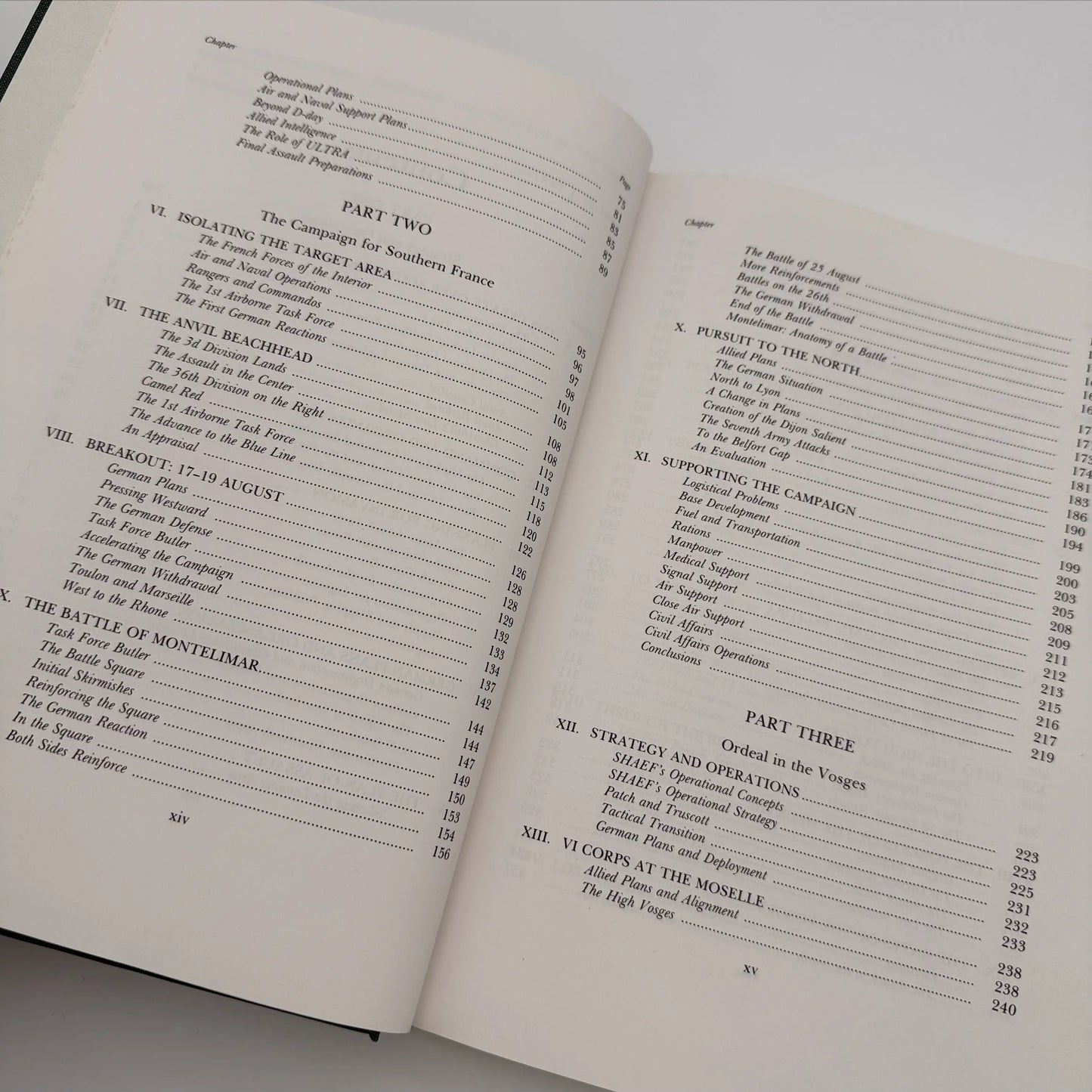 The U.S. Army in World War II: Riviera to the Rhine