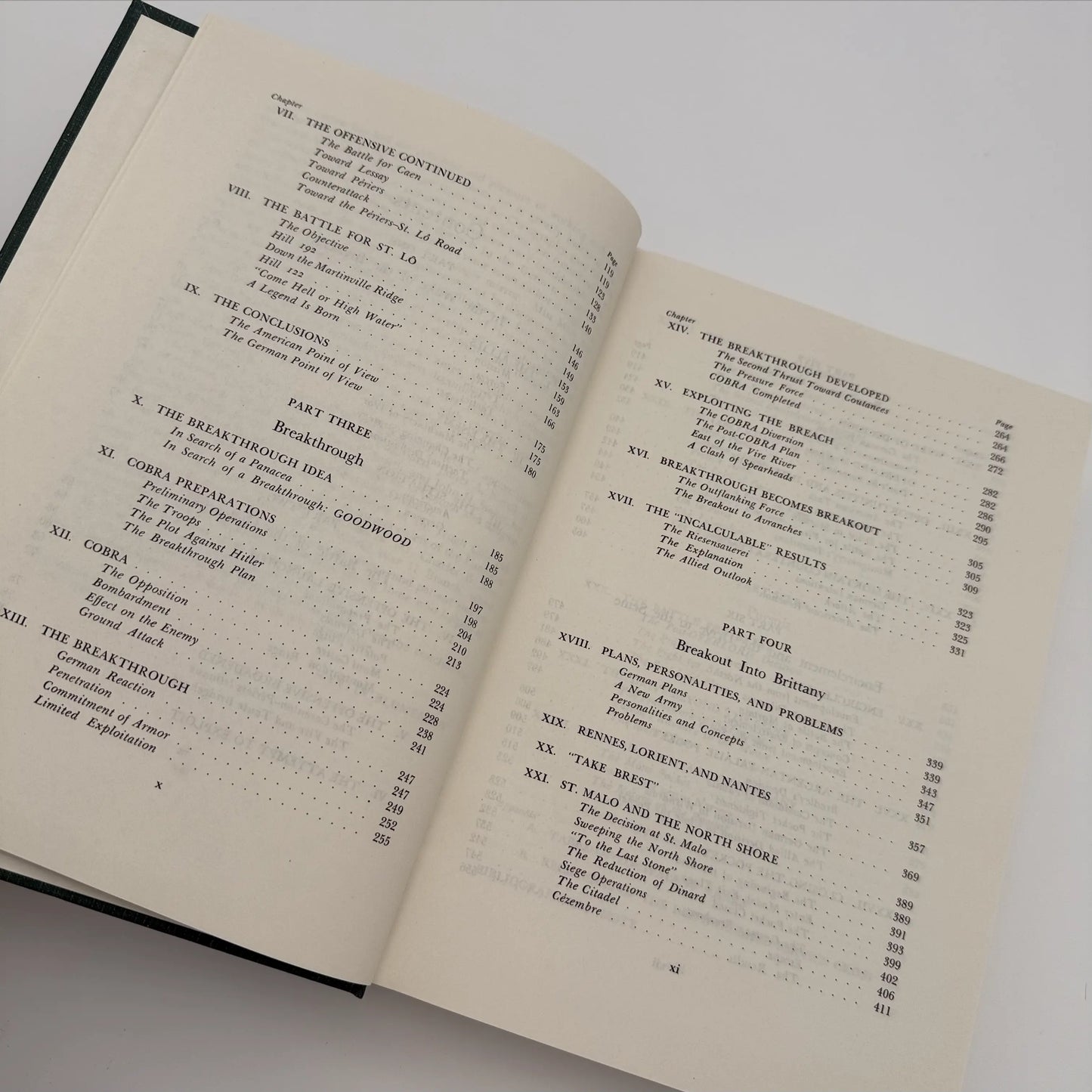 The U.S. Army in World War II: Breakout and Pursuit