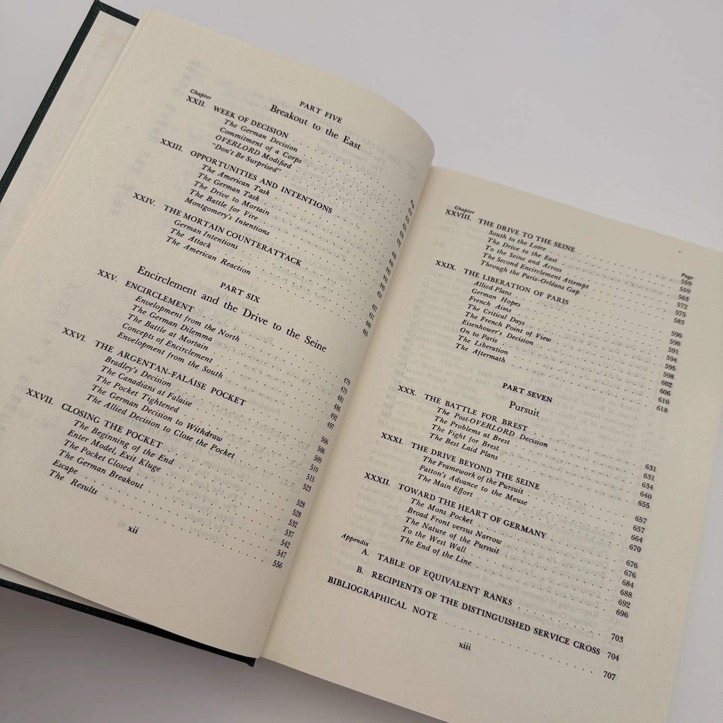 The U.S. Army in World War II: Breakout and Pursuit