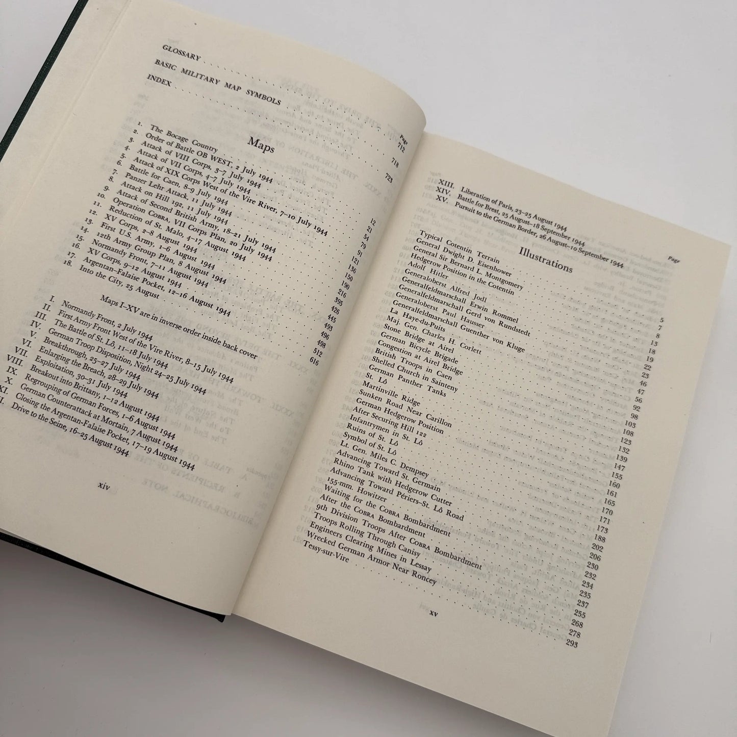 The U.S. Army in World War II: Breakout and Pursuit