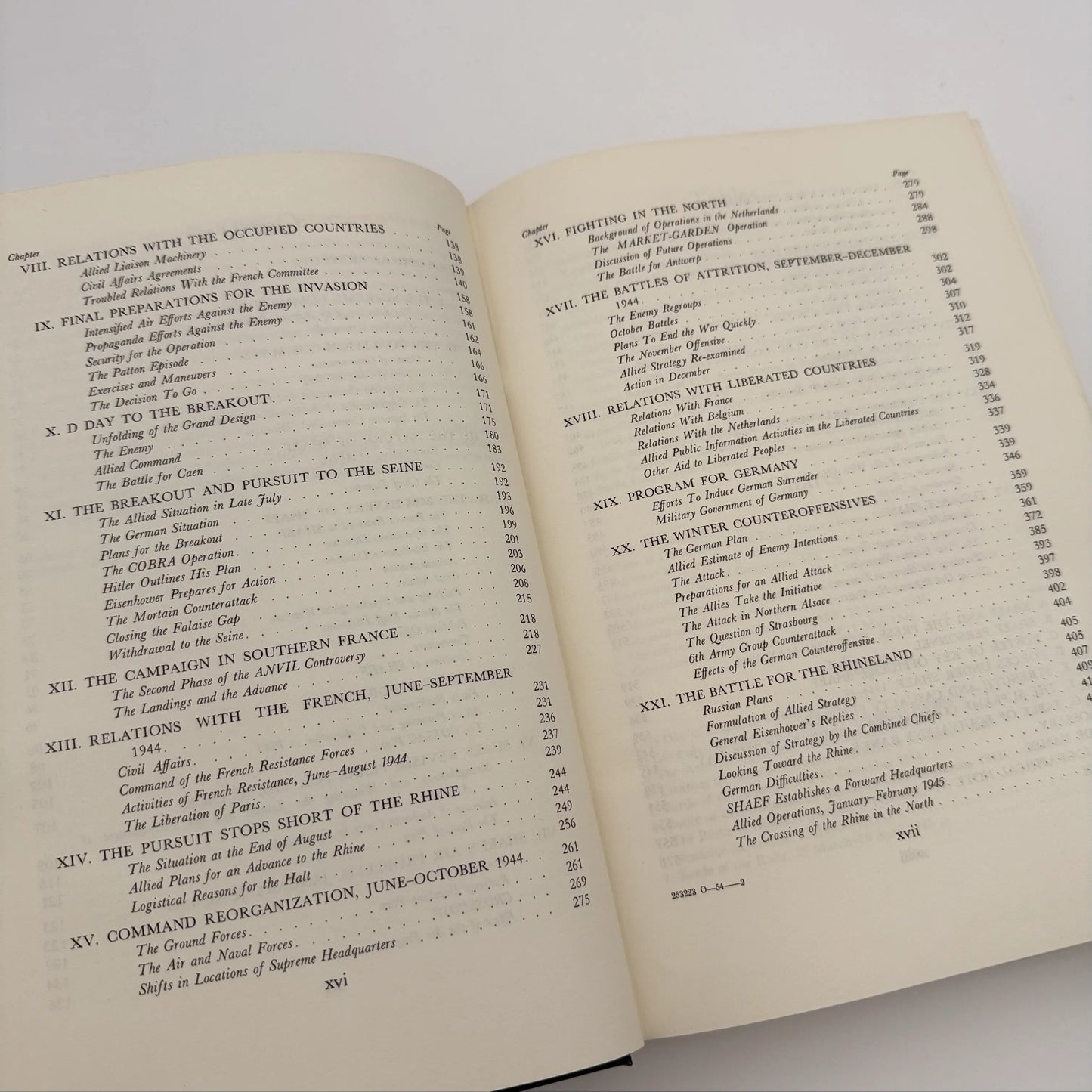 The U.S. Army in World War II: The Supreme Command